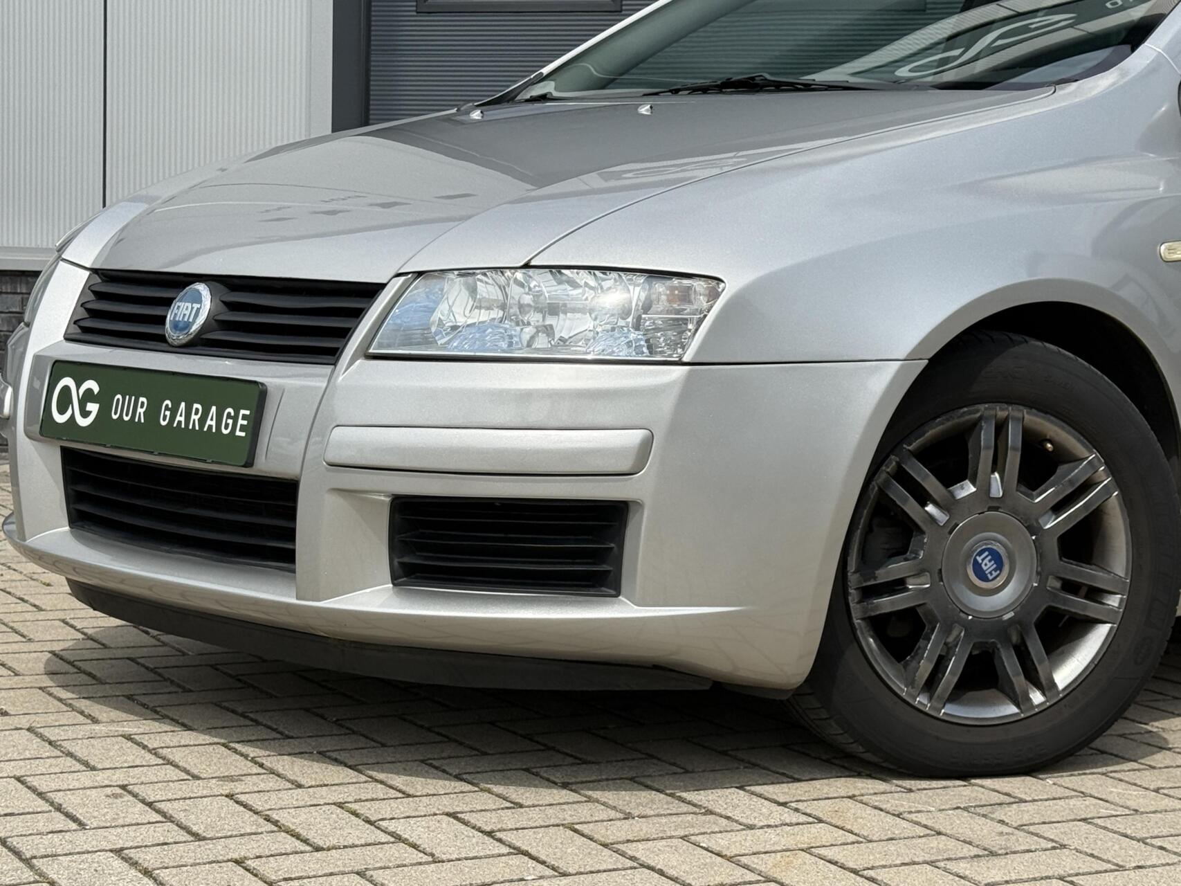 Foto van Fiat Fiat Stilo