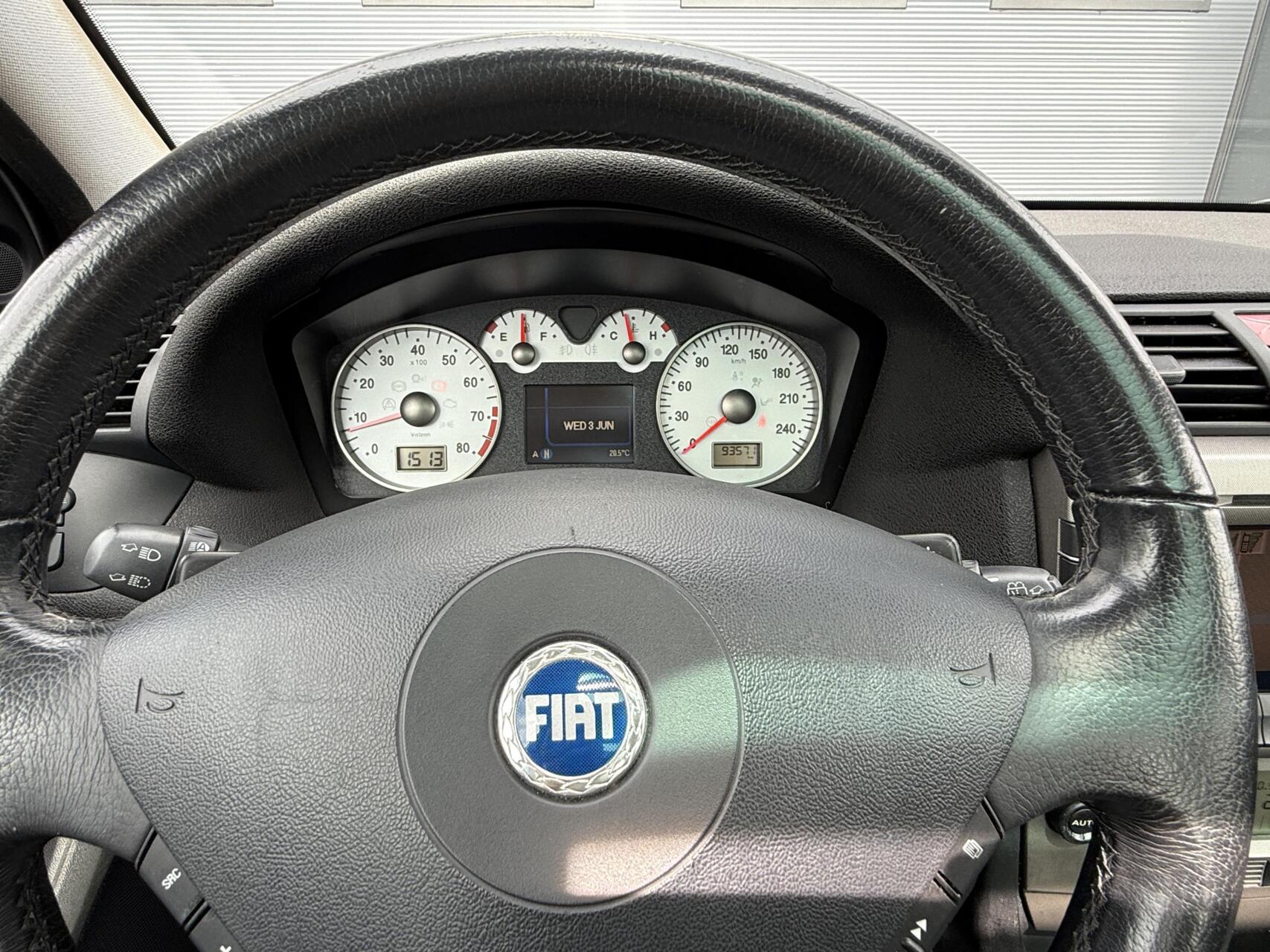 Foto van Fiat Fiat Stilo