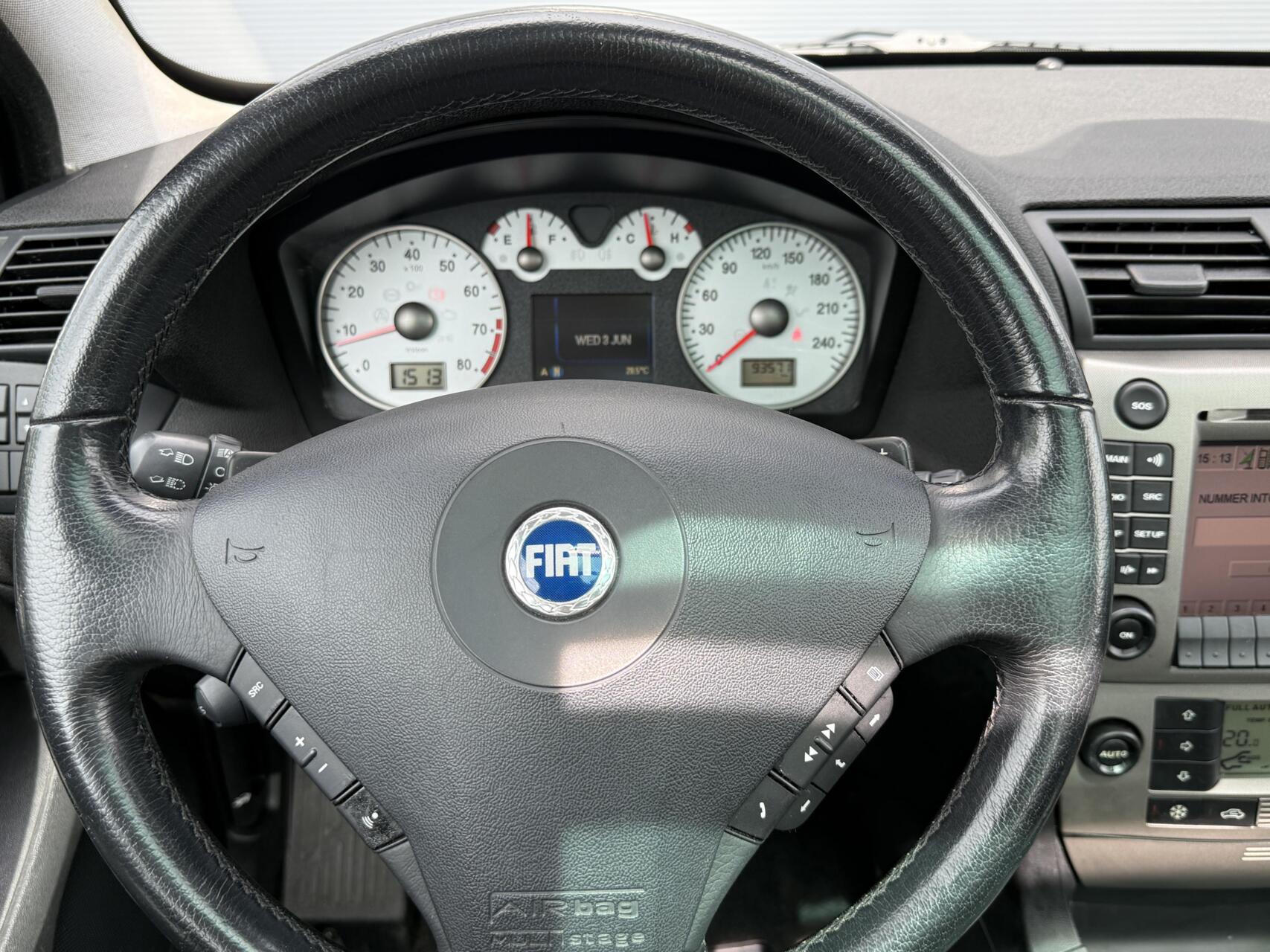 Foto van Fiat Fiat Stilo