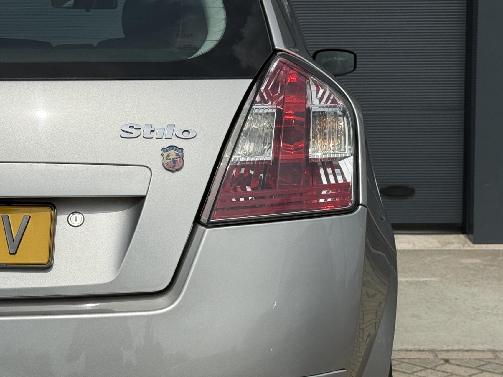Foto van Fiat Fiat Stilo