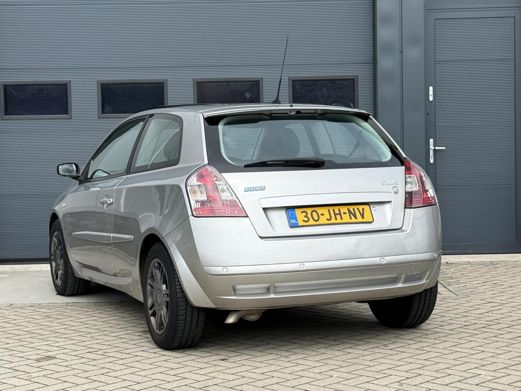 Foto van Fiat Fiat Stilo