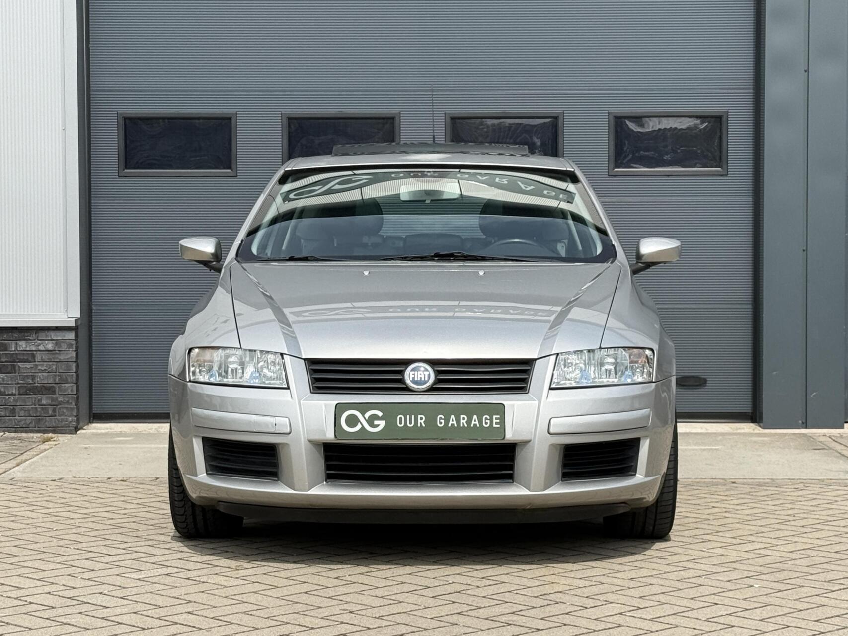 Foto van Fiat Fiat Stilo