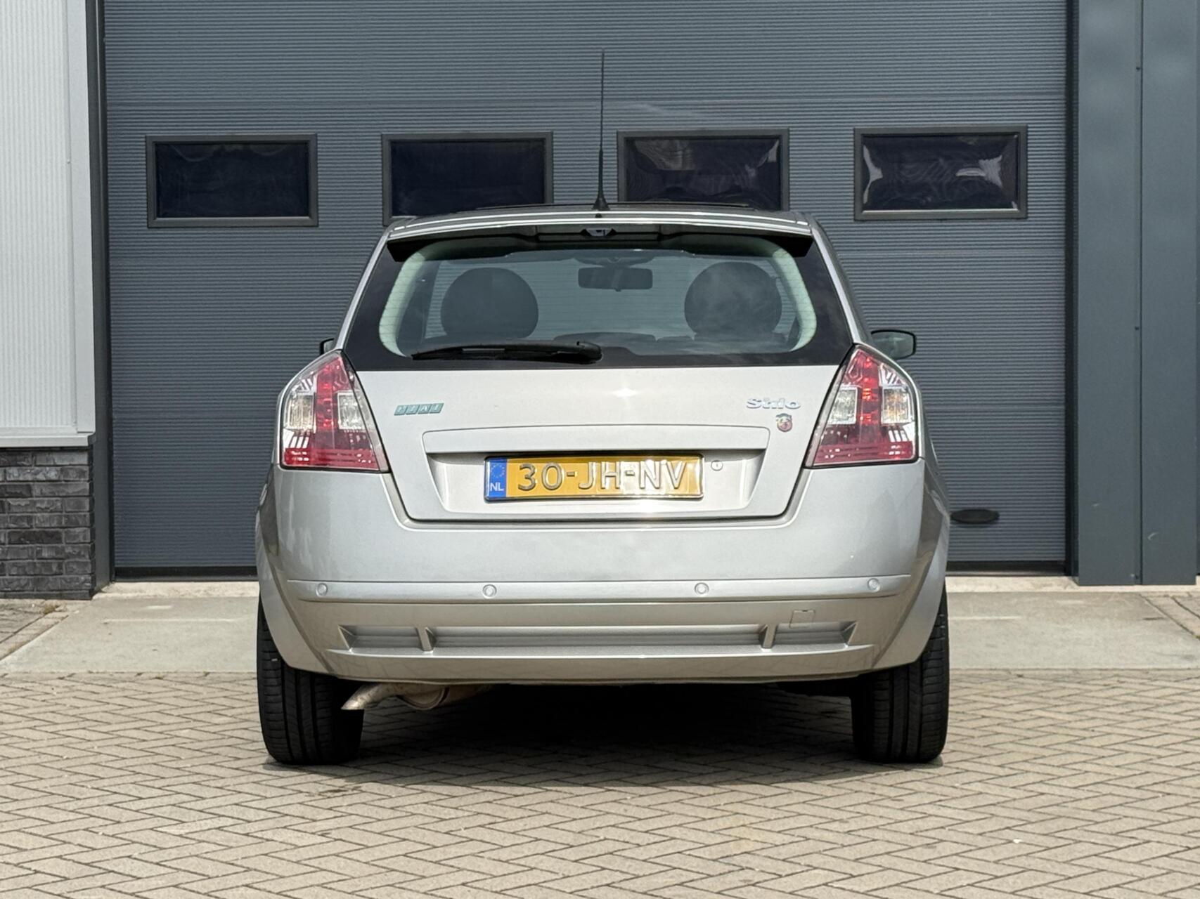 Foto van Fiat Fiat Stilo