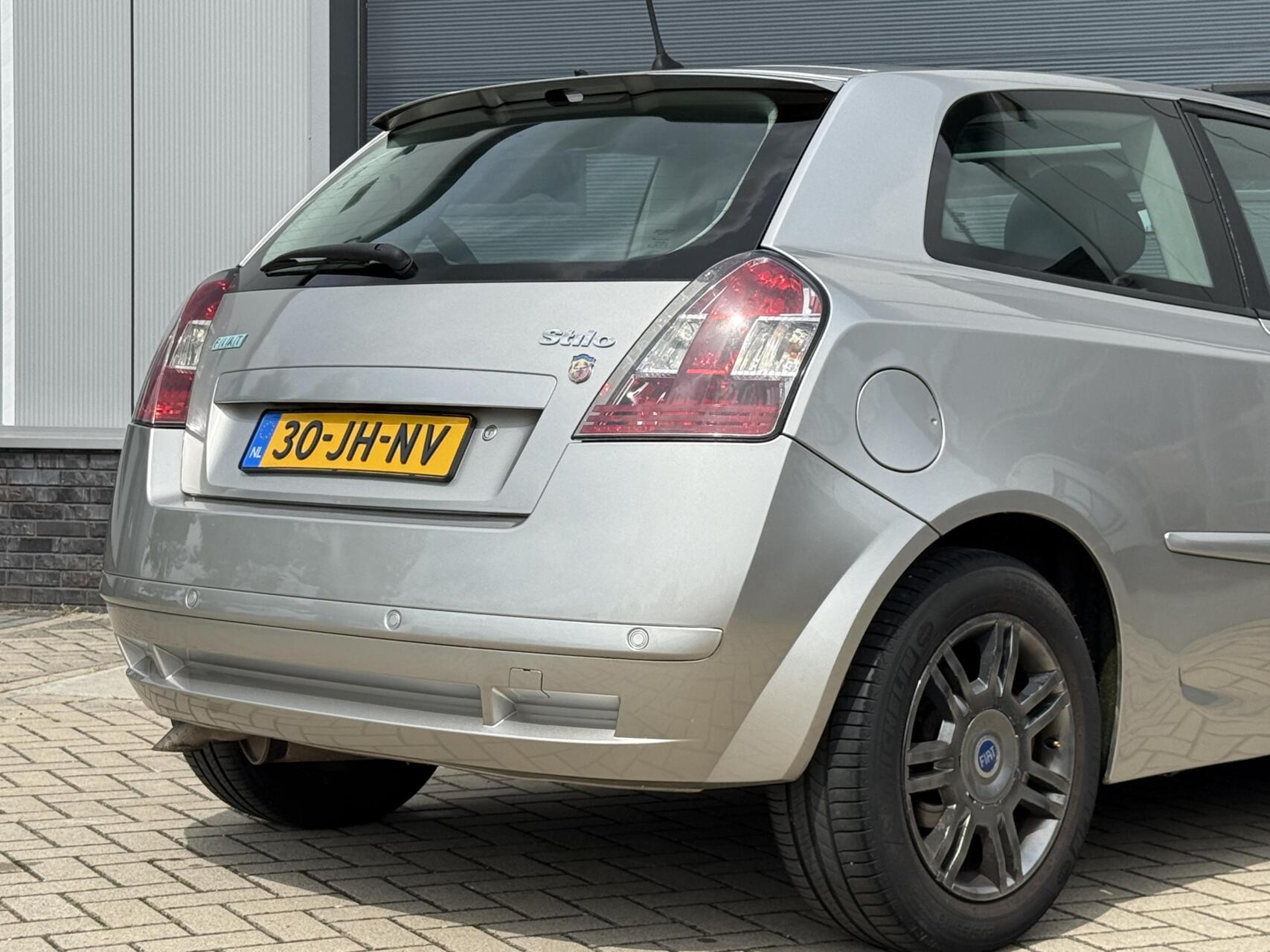 Foto van Fiat Fiat Stilo
