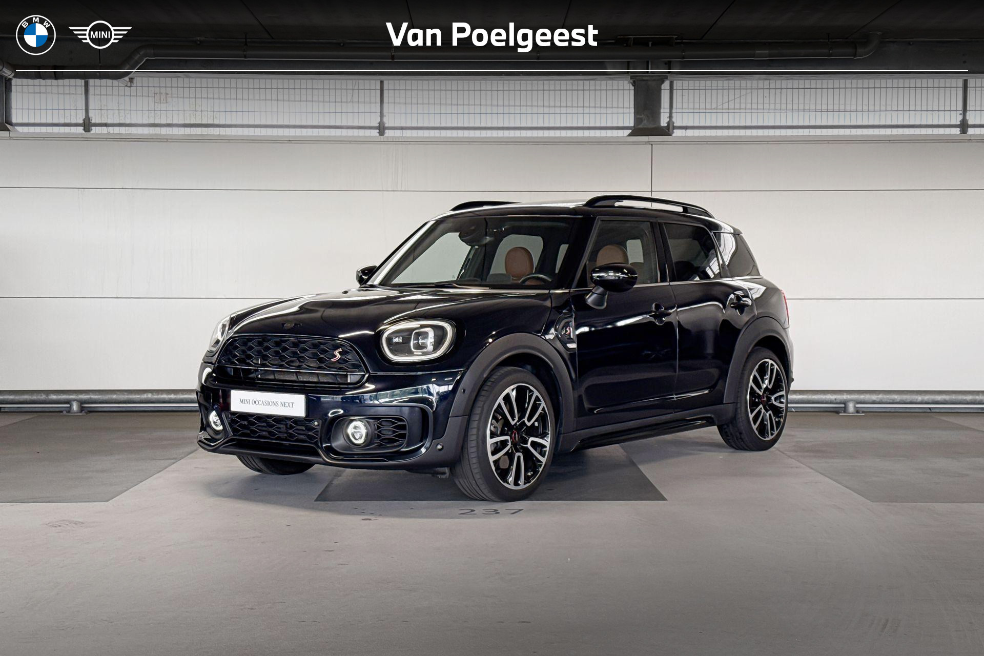 Foto van MINI COUNTRYMAN COOPER S