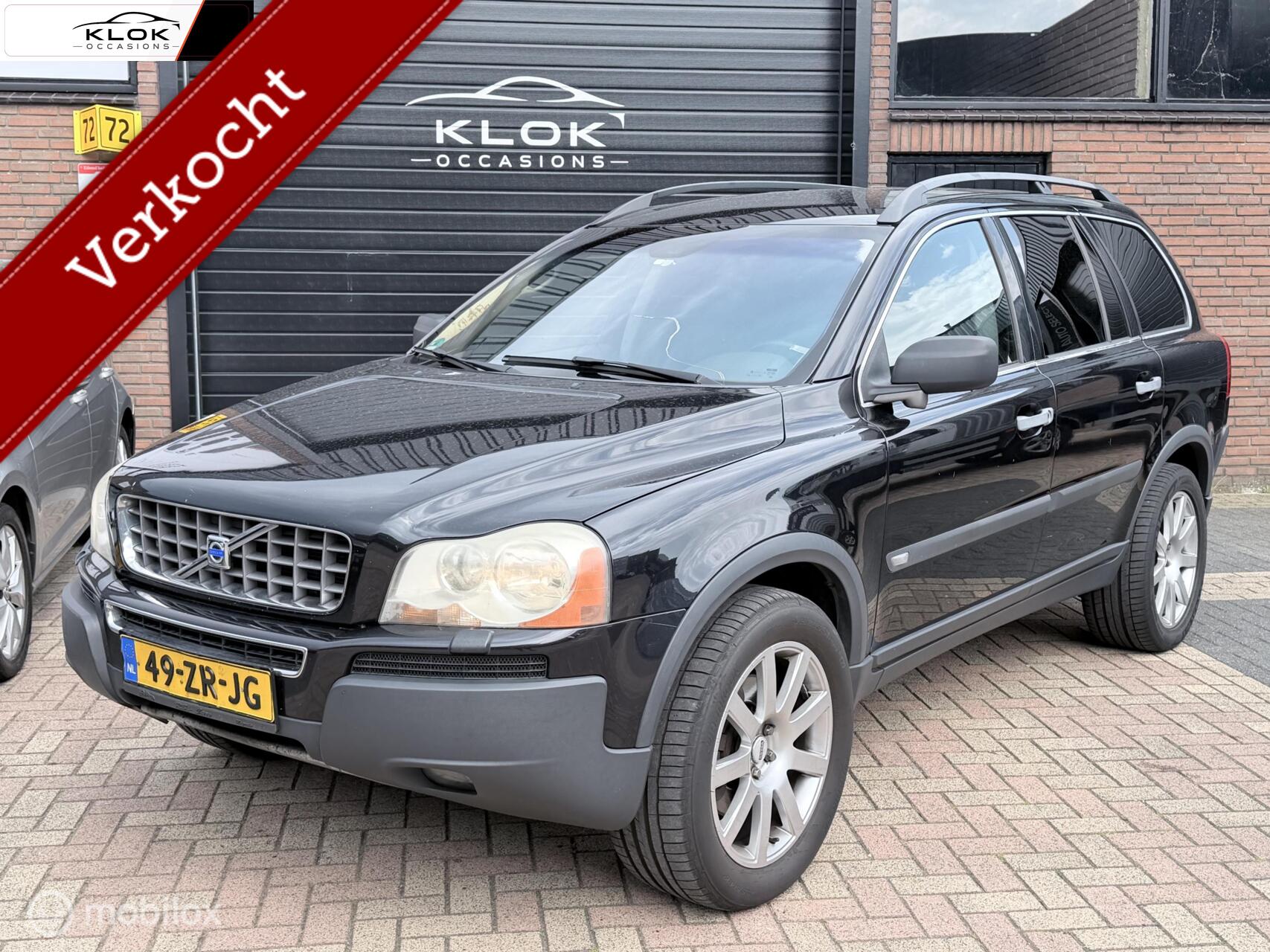 Foto van VOLVO XC90