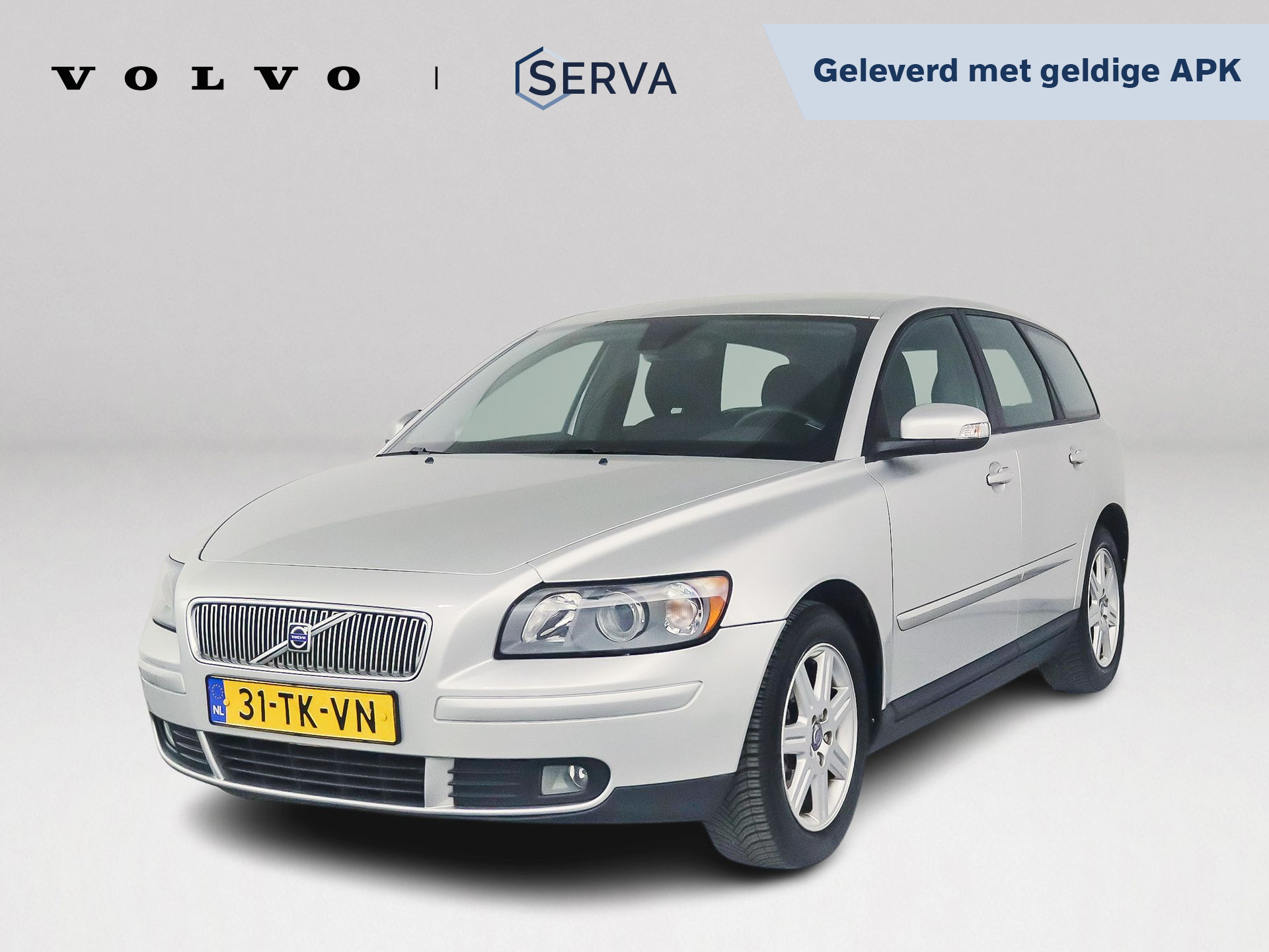 Foto van VOLVO V50