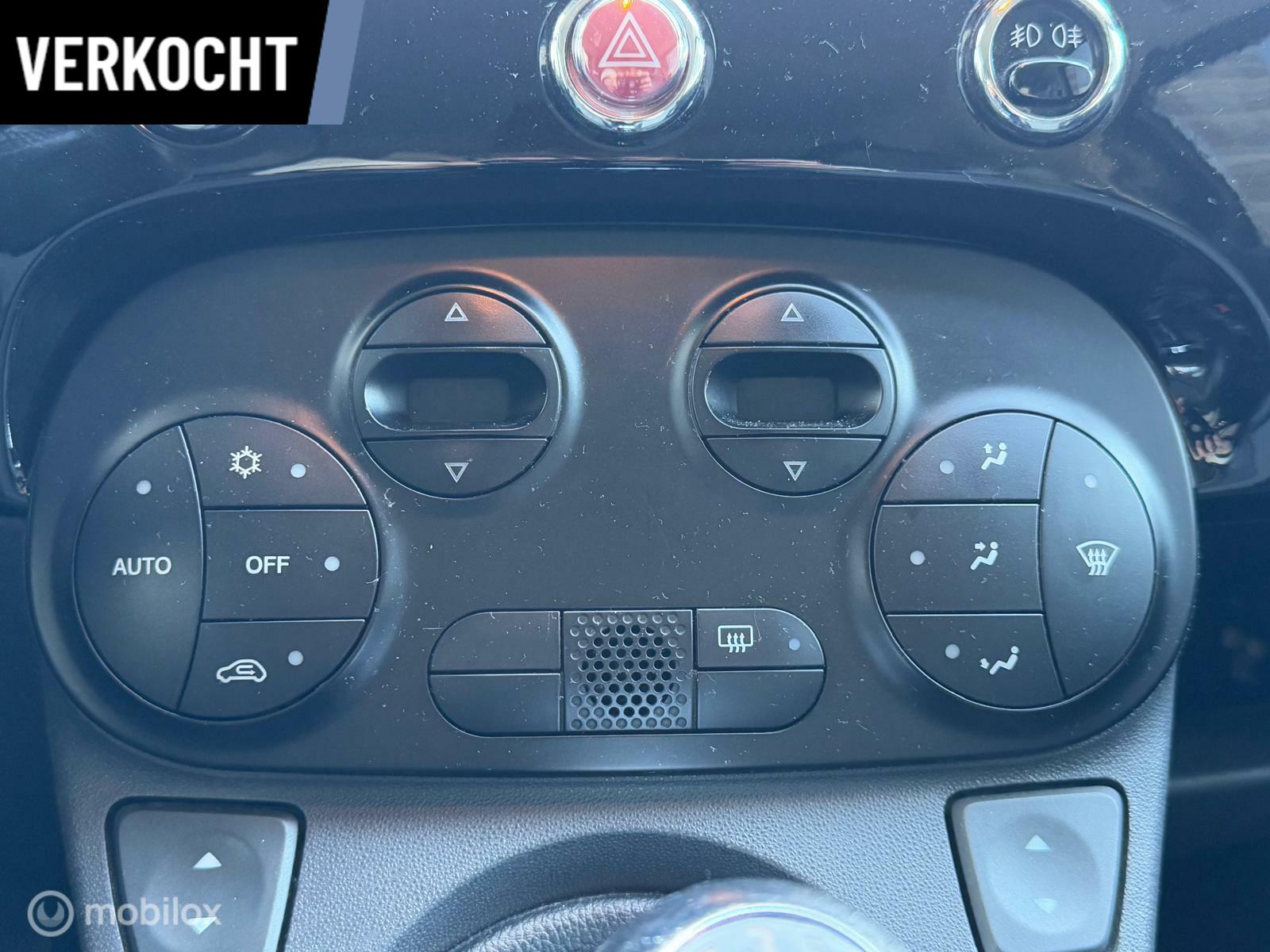 Foto van Fiat 500