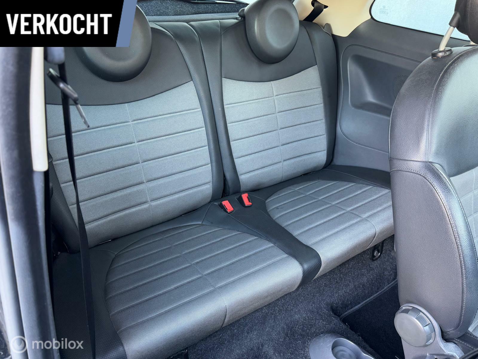 Foto van Fiat 500
