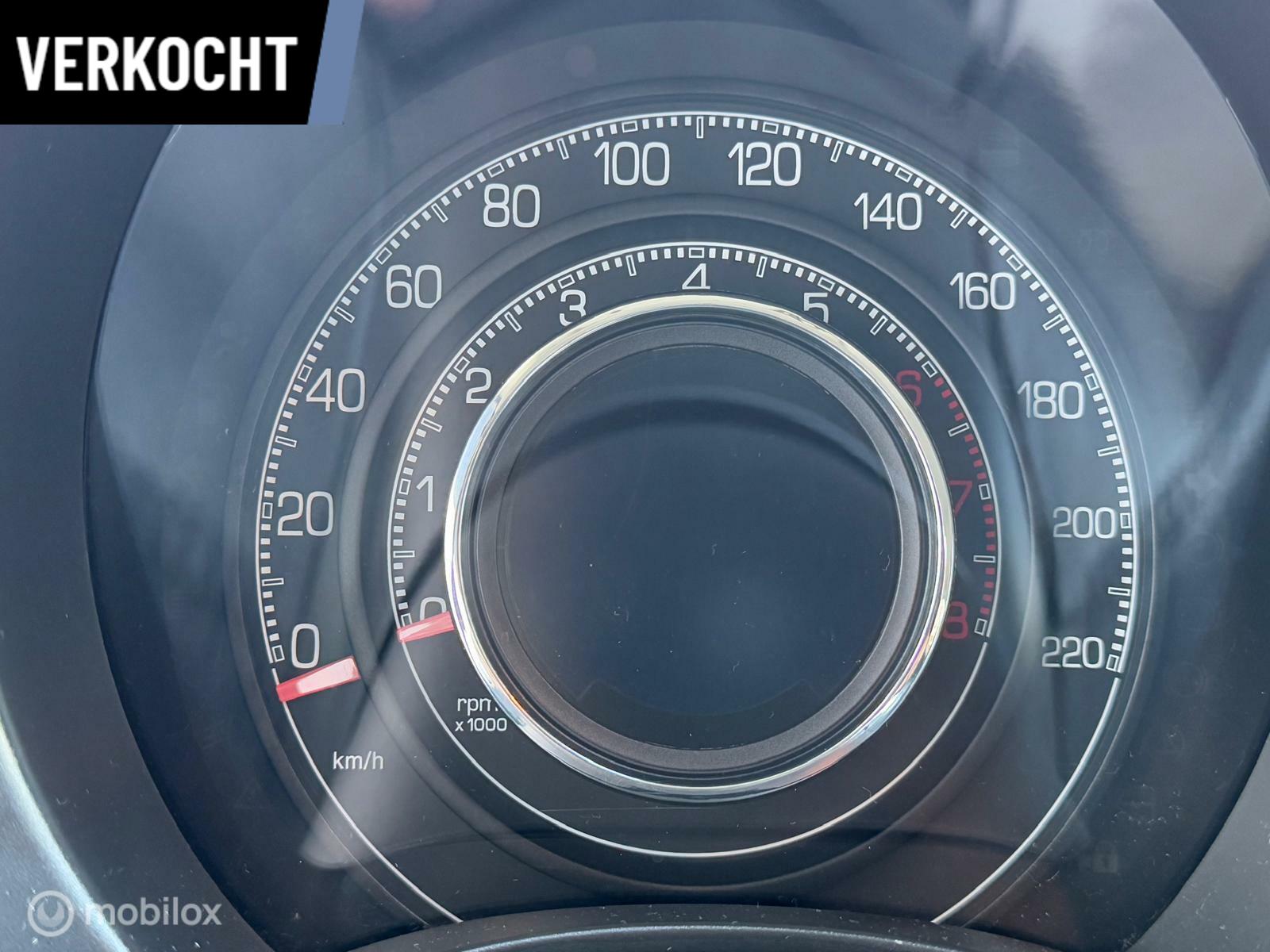 Foto van Fiat 500