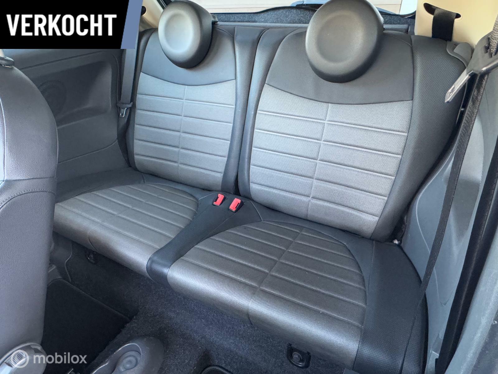 Foto van Fiat 500