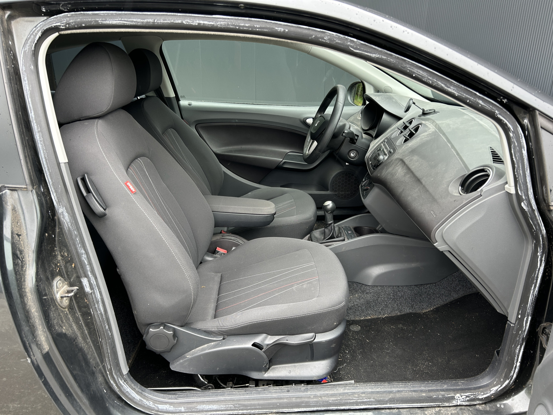 Foto van Seat Ibiza