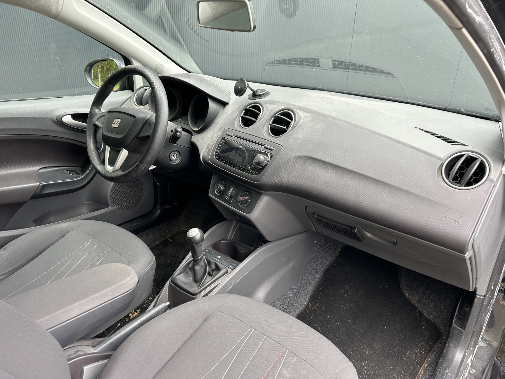 Foto van Seat Ibiza