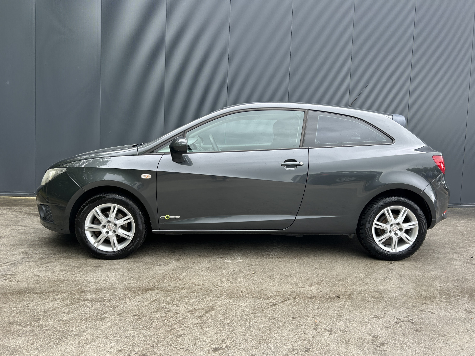 Foto van Seat Ibiza
