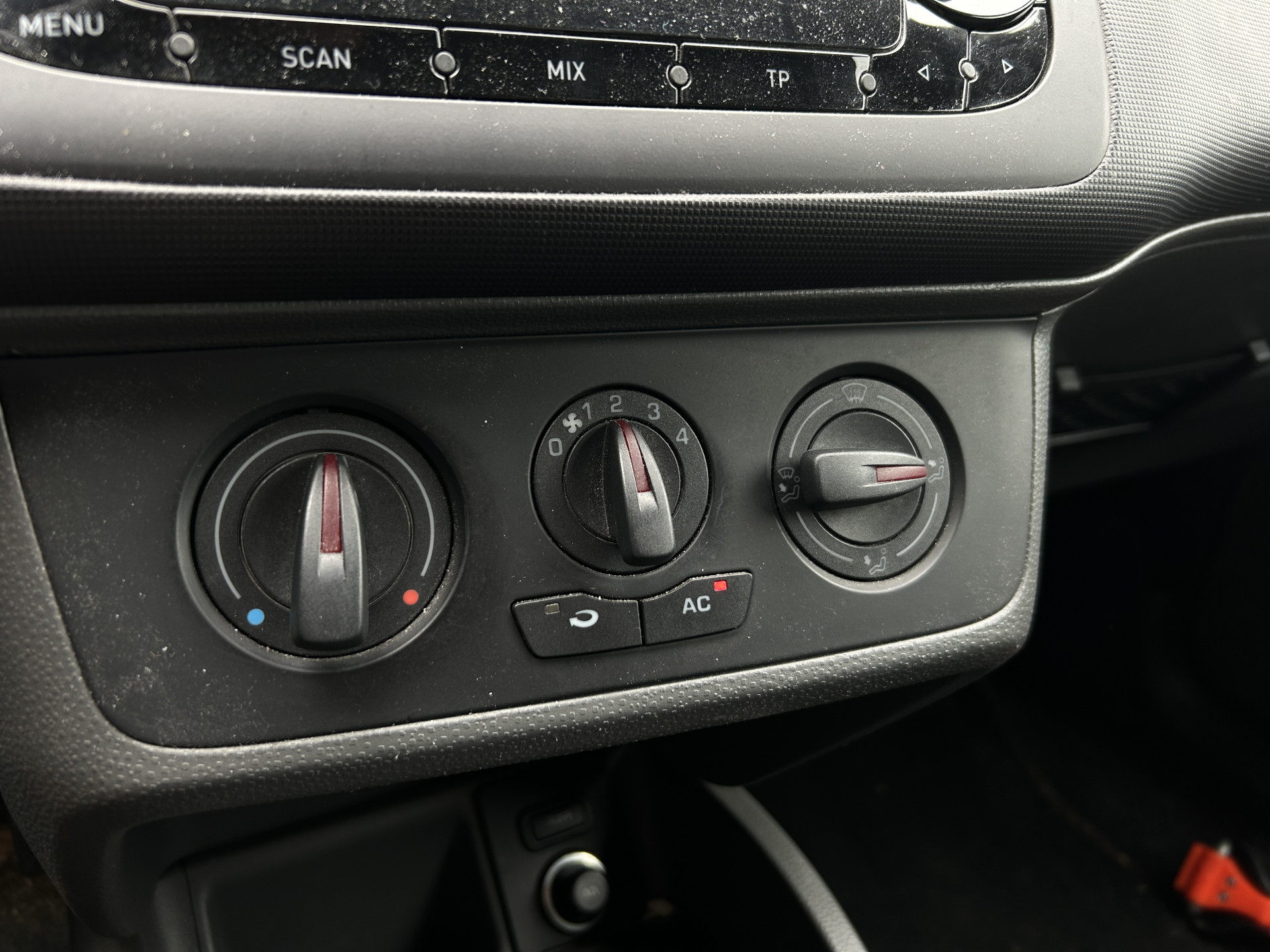 Foto van Seat Ibiza