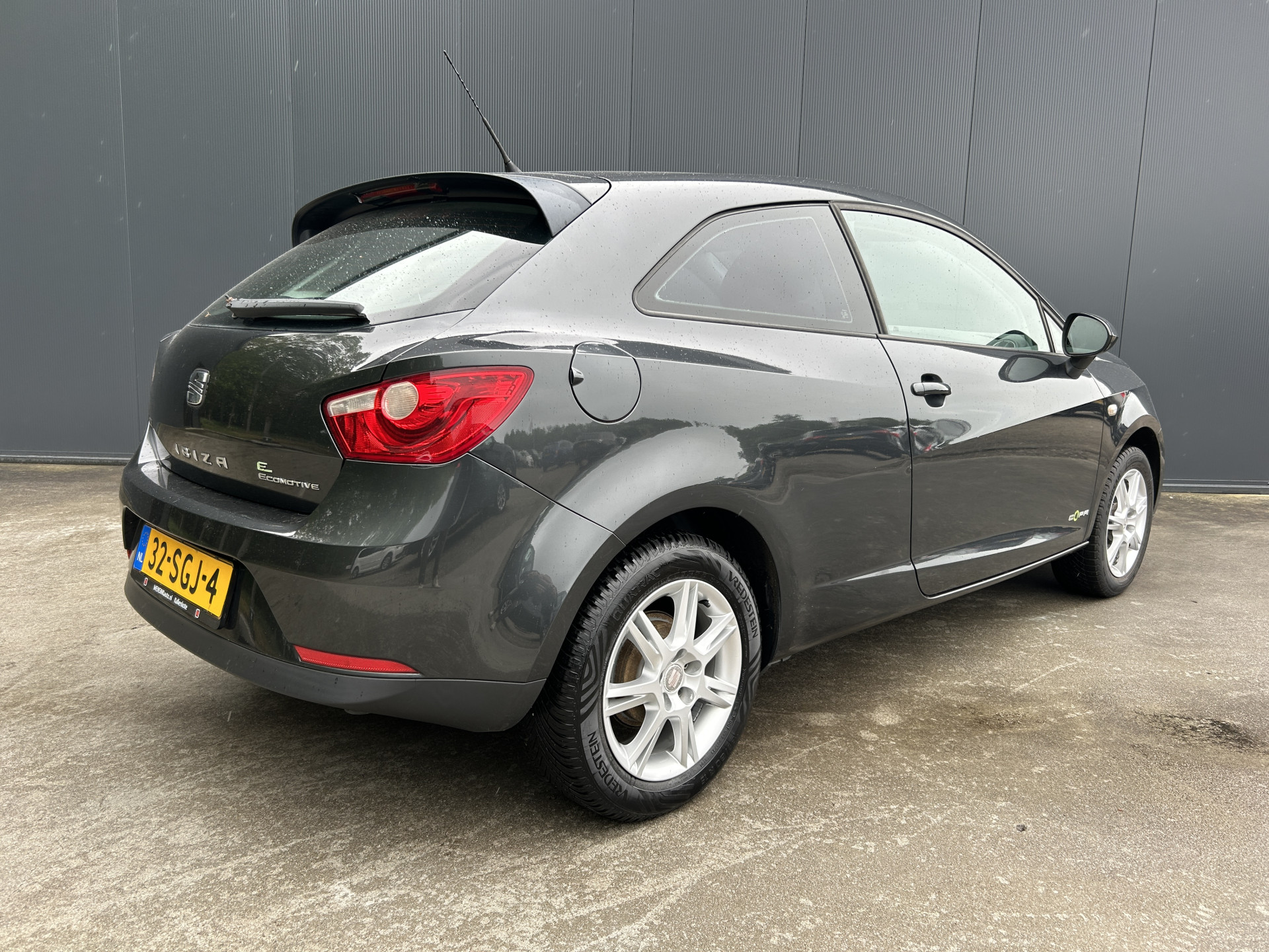 Foto van Seat Ibiza