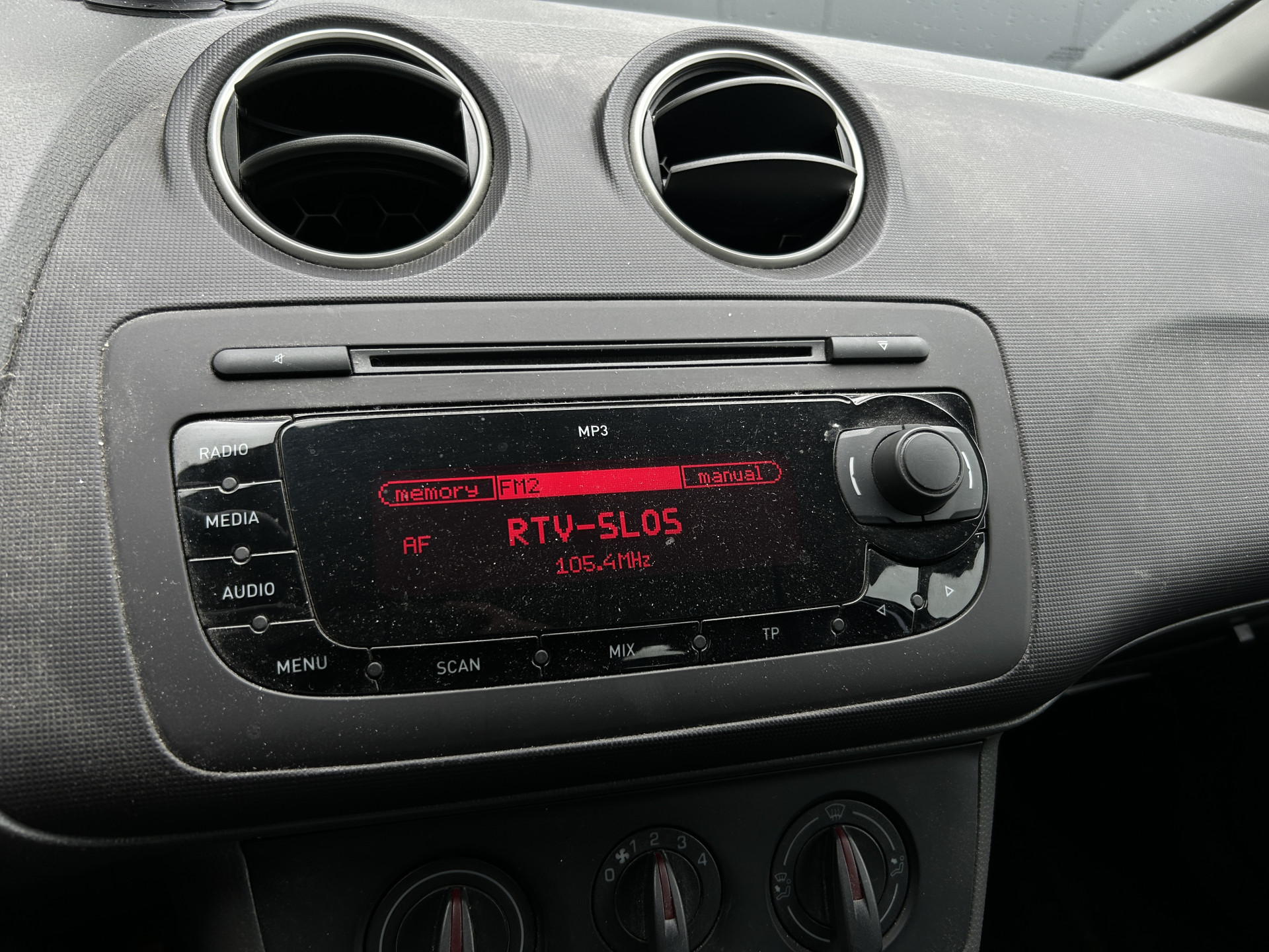 Foto van Seat Ibiza