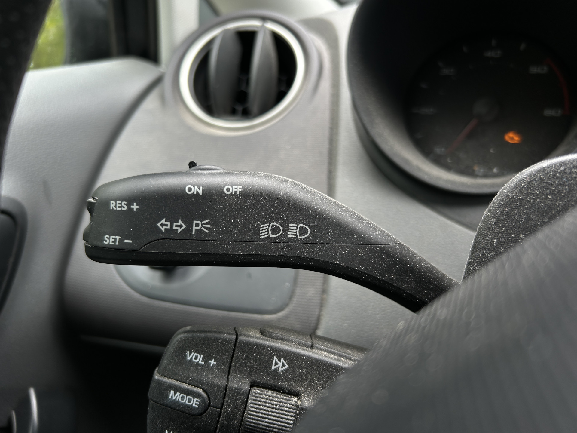 Foto van Seat Ibiza
