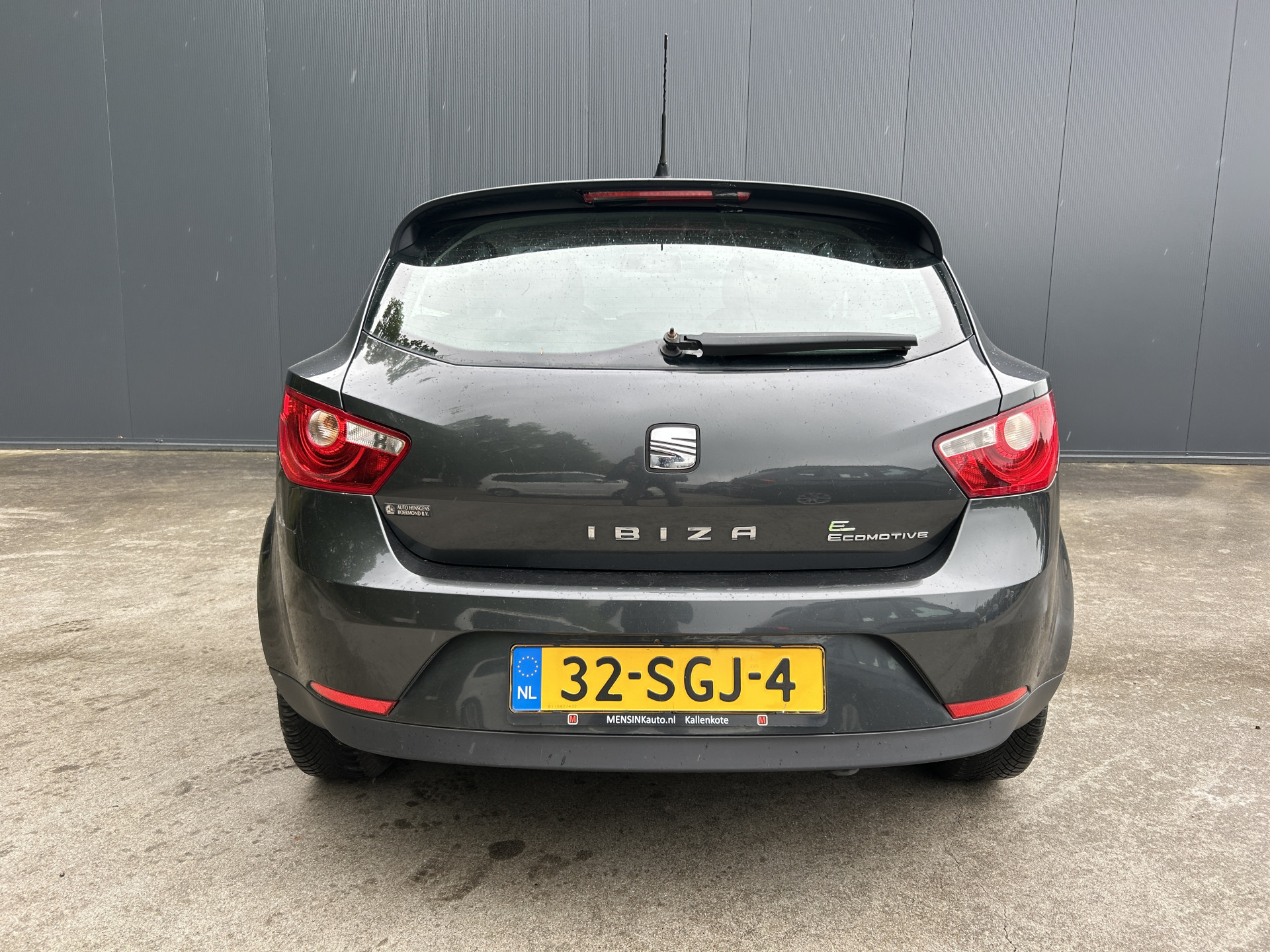 Foto van Seat Ibiza