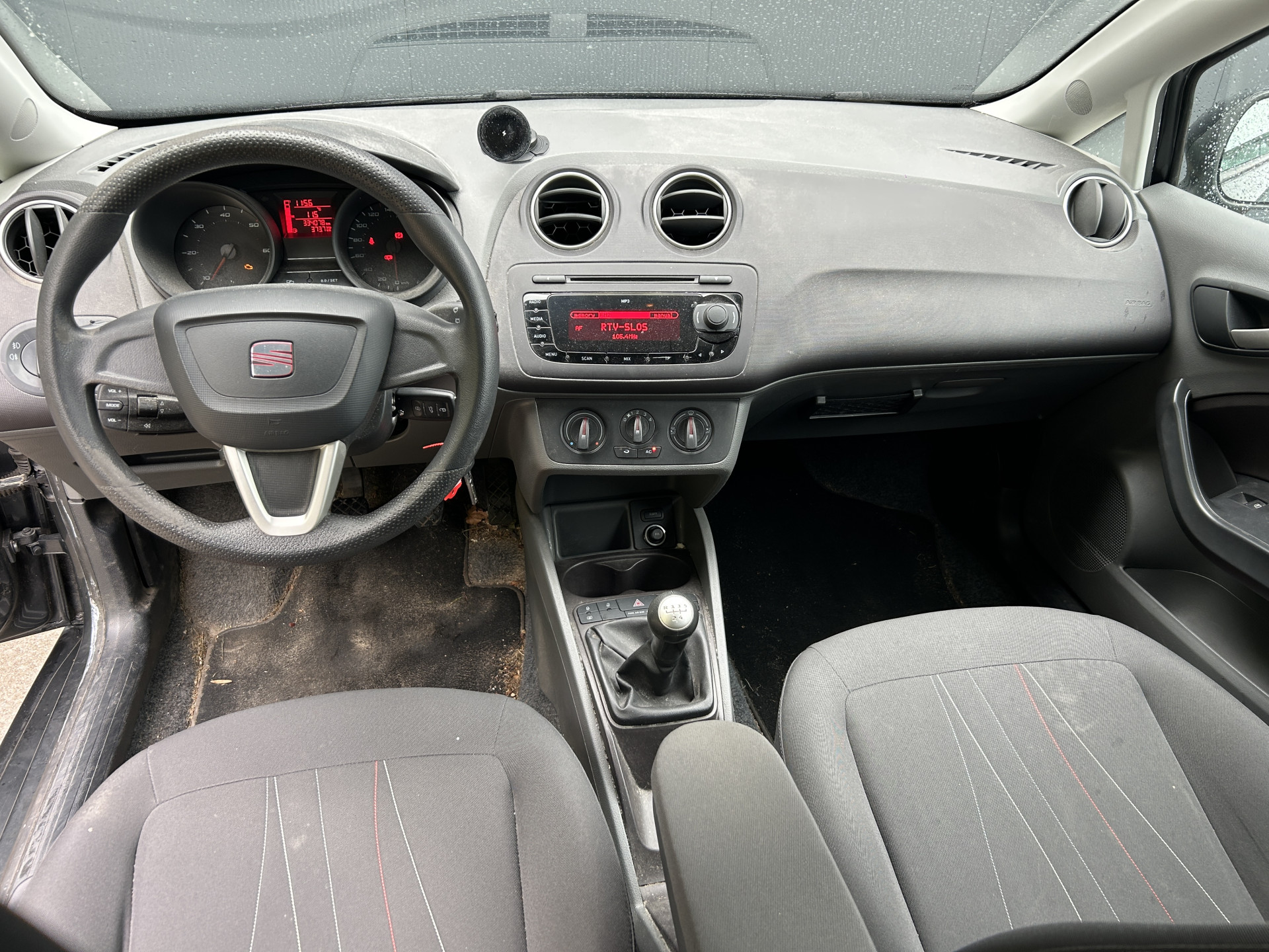 Foto van Seat Ibiza