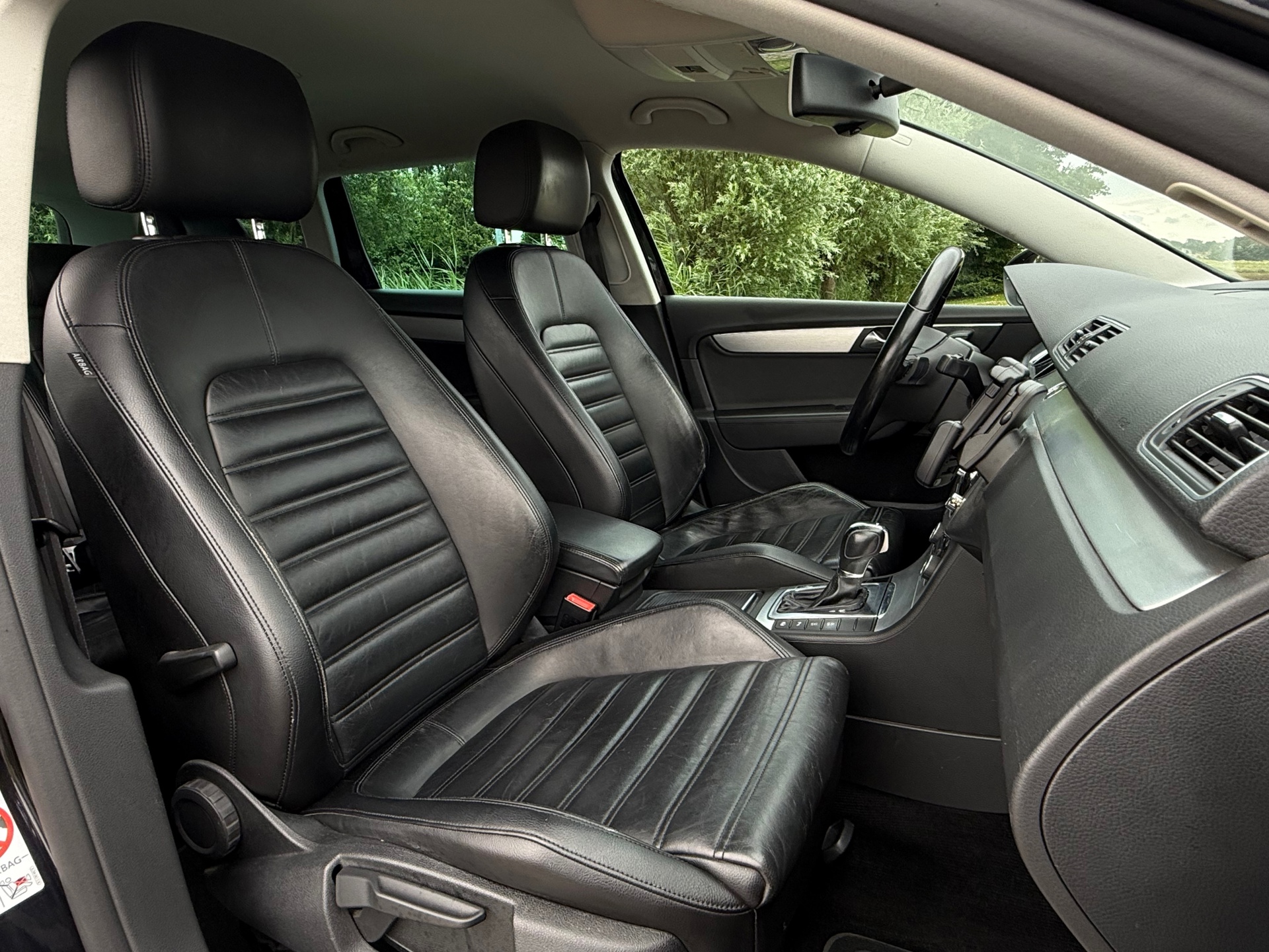 Foto van Volkswagen Passat