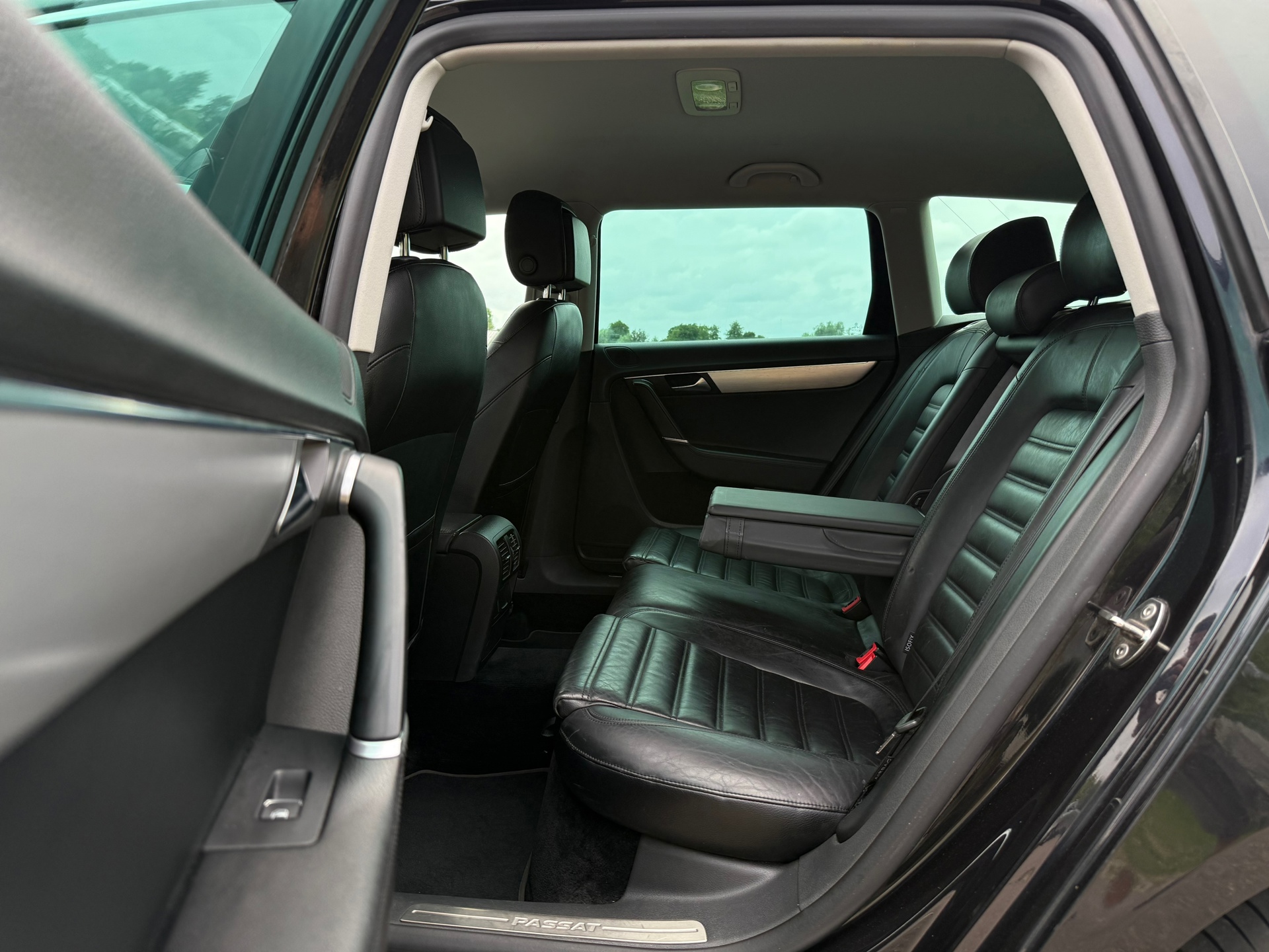 Foto van Volkswagen Passat