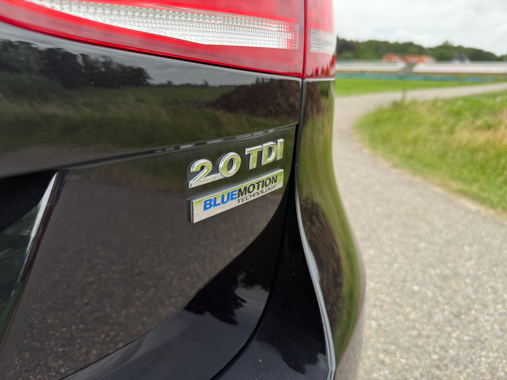 Foto van Volkswagen Passat