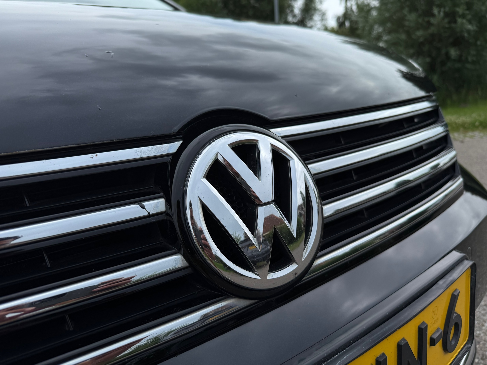 Foto van Volkswagen Passat