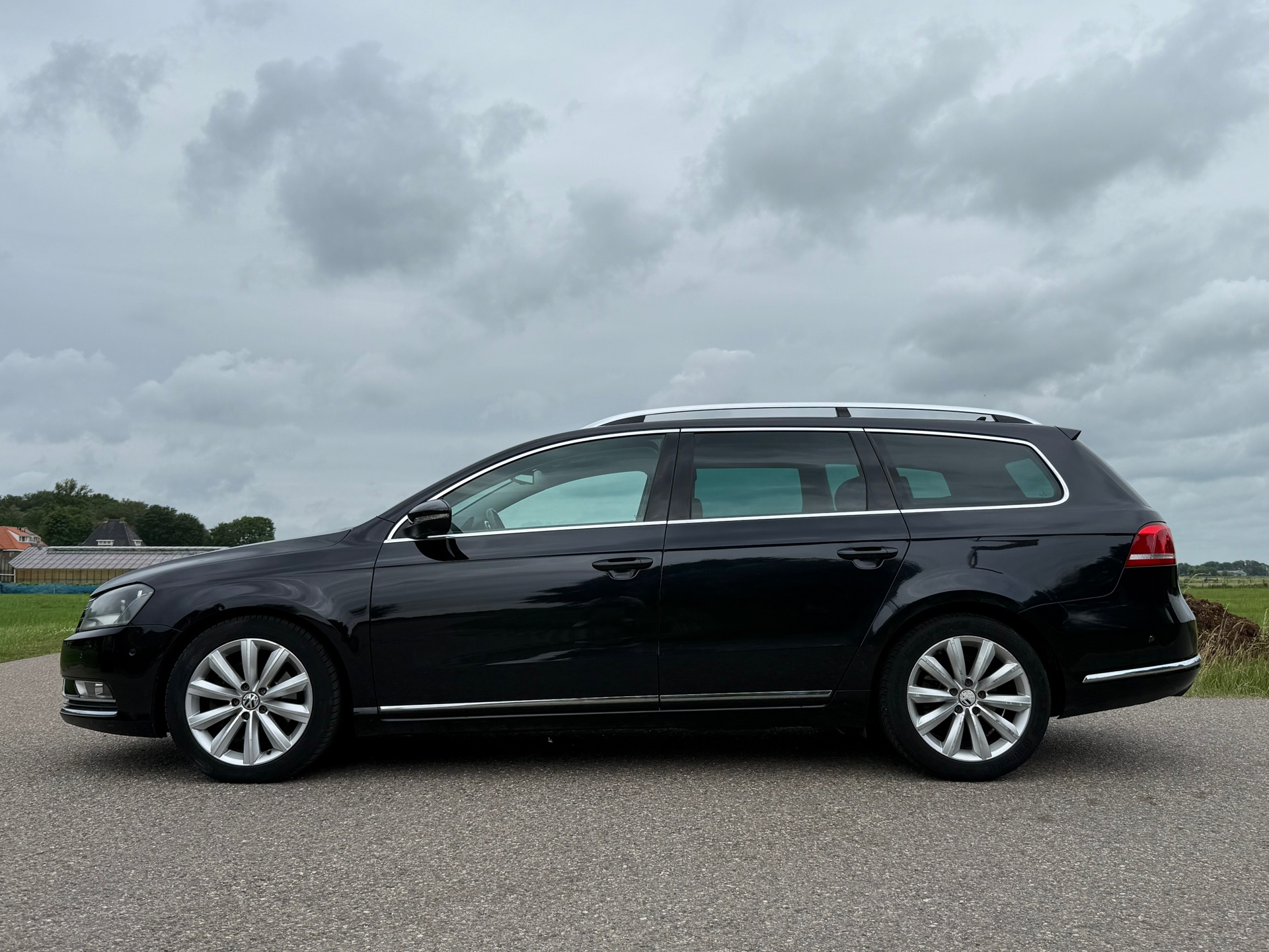 Foto van Volkswagen Passat