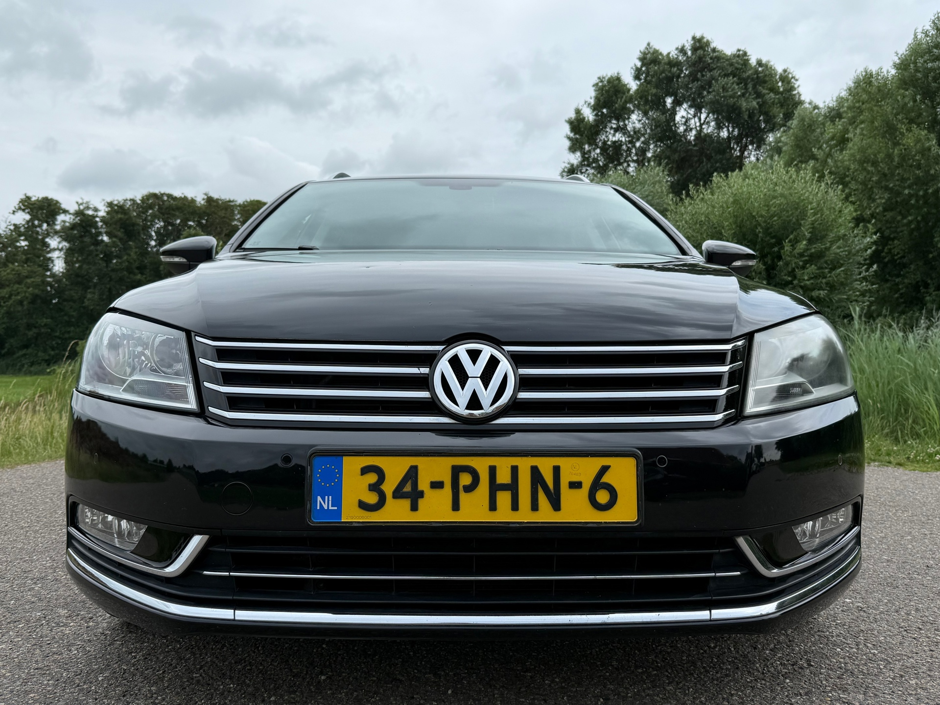 Foto van Volkswagen Passat