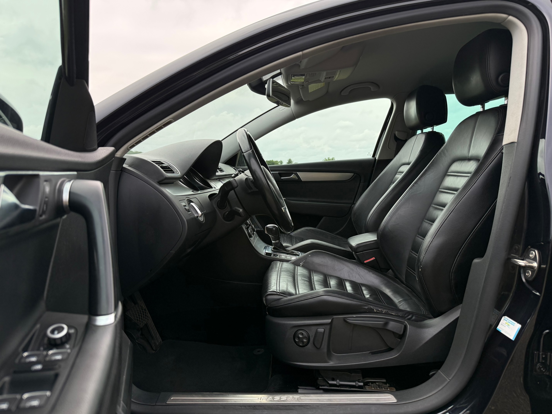 Foto van Volkswagen Passat