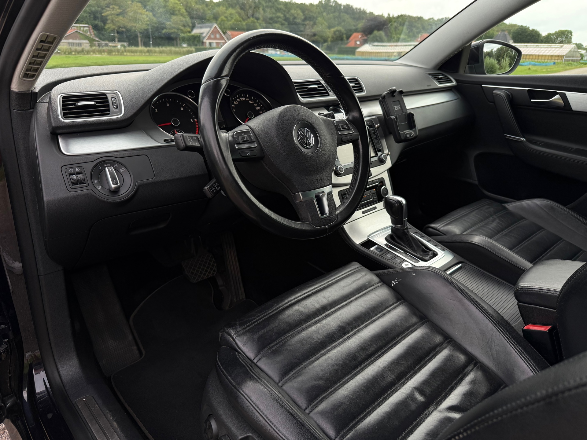 Foto van Volkswagen Passat