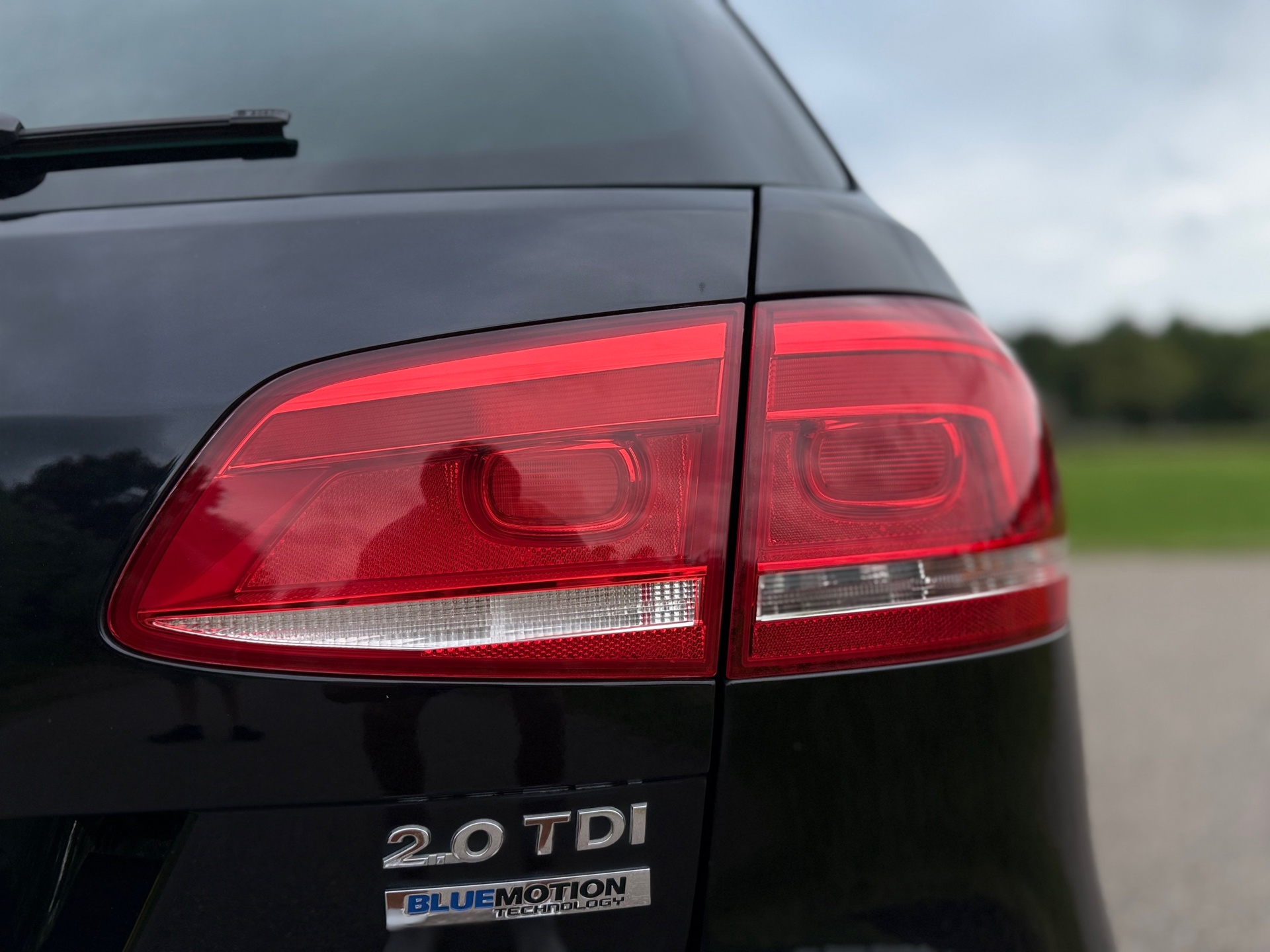 Foto van Volkswagen Passat