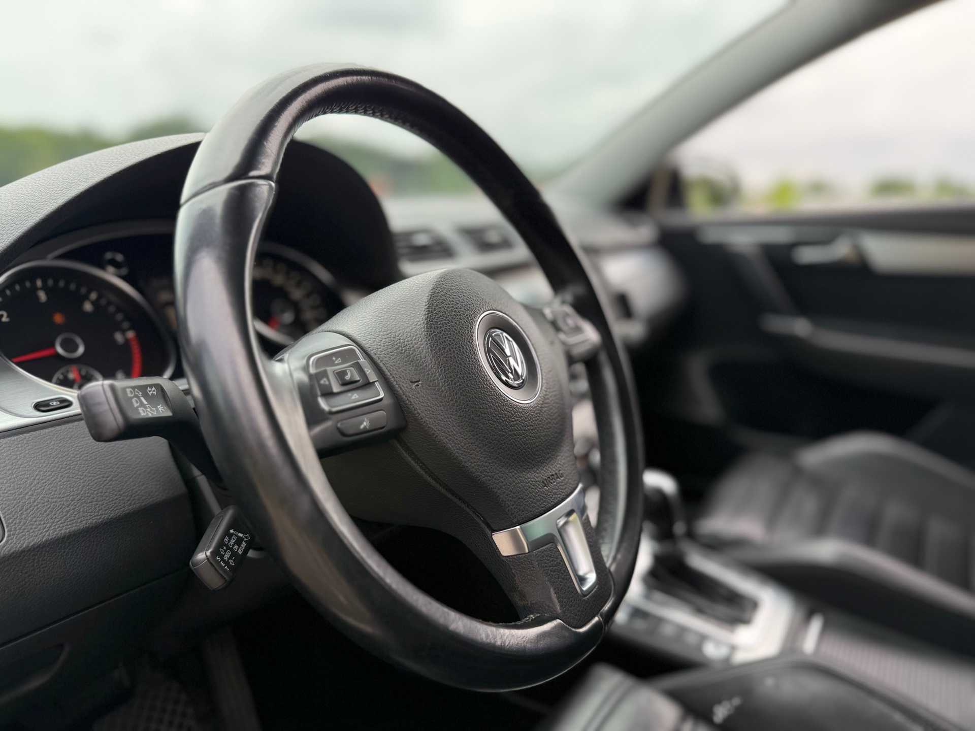 Foto van Volkswagen Passat