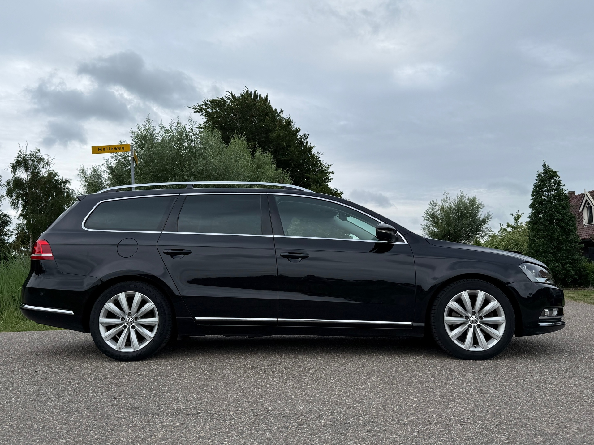 Foto van Volkswagen Passat