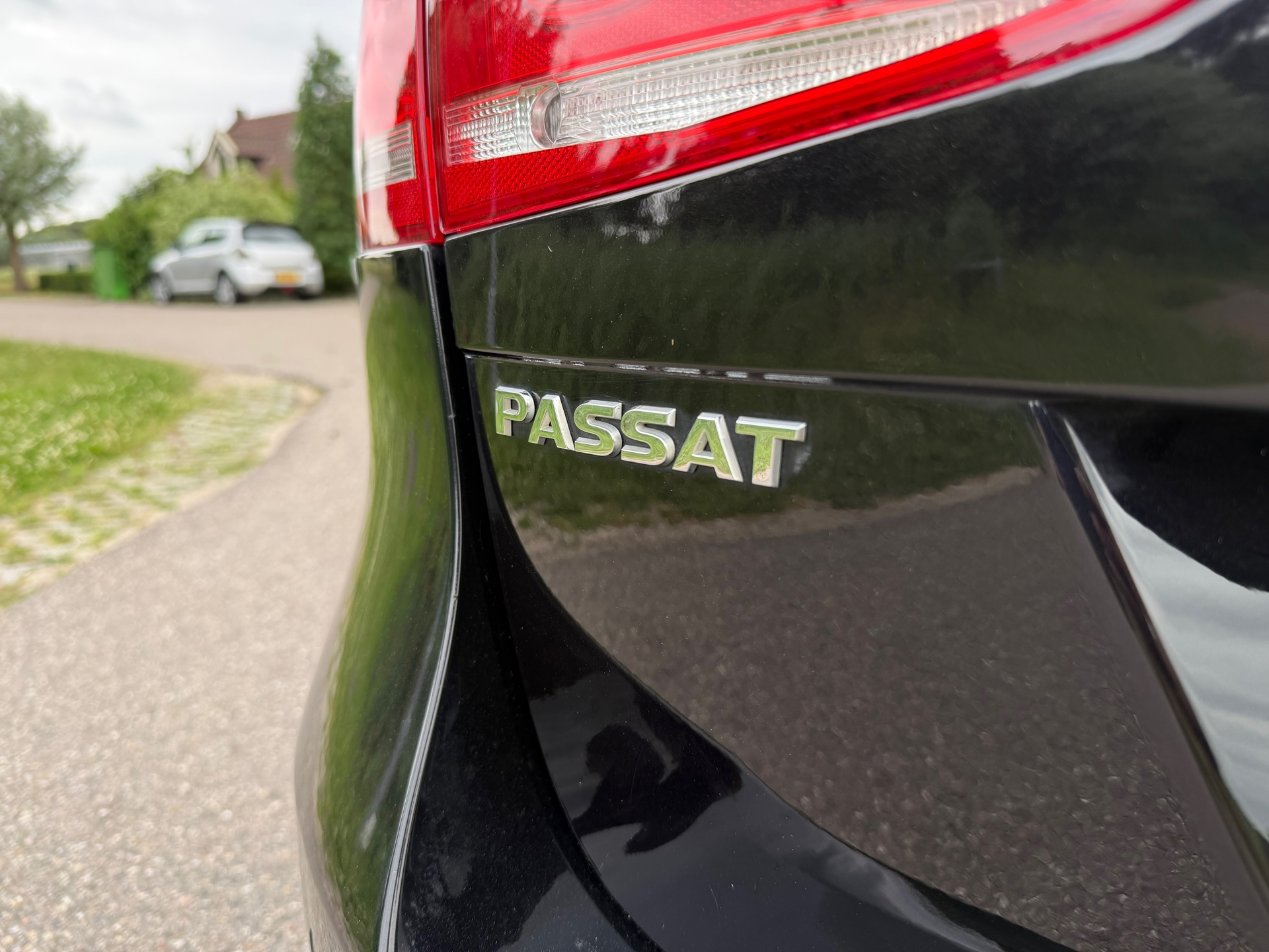 Foto van Volkswagen Passat