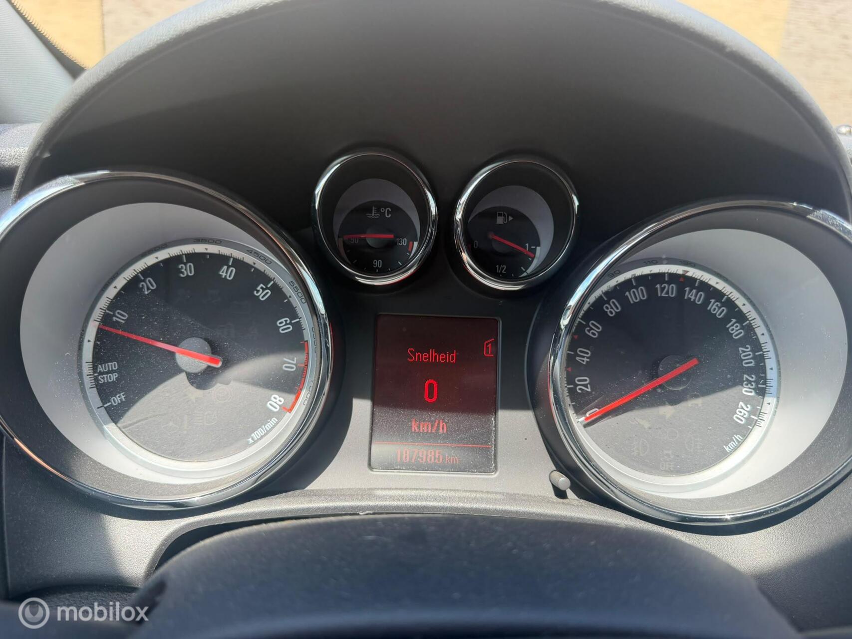 Foto van Opel Astra GTC