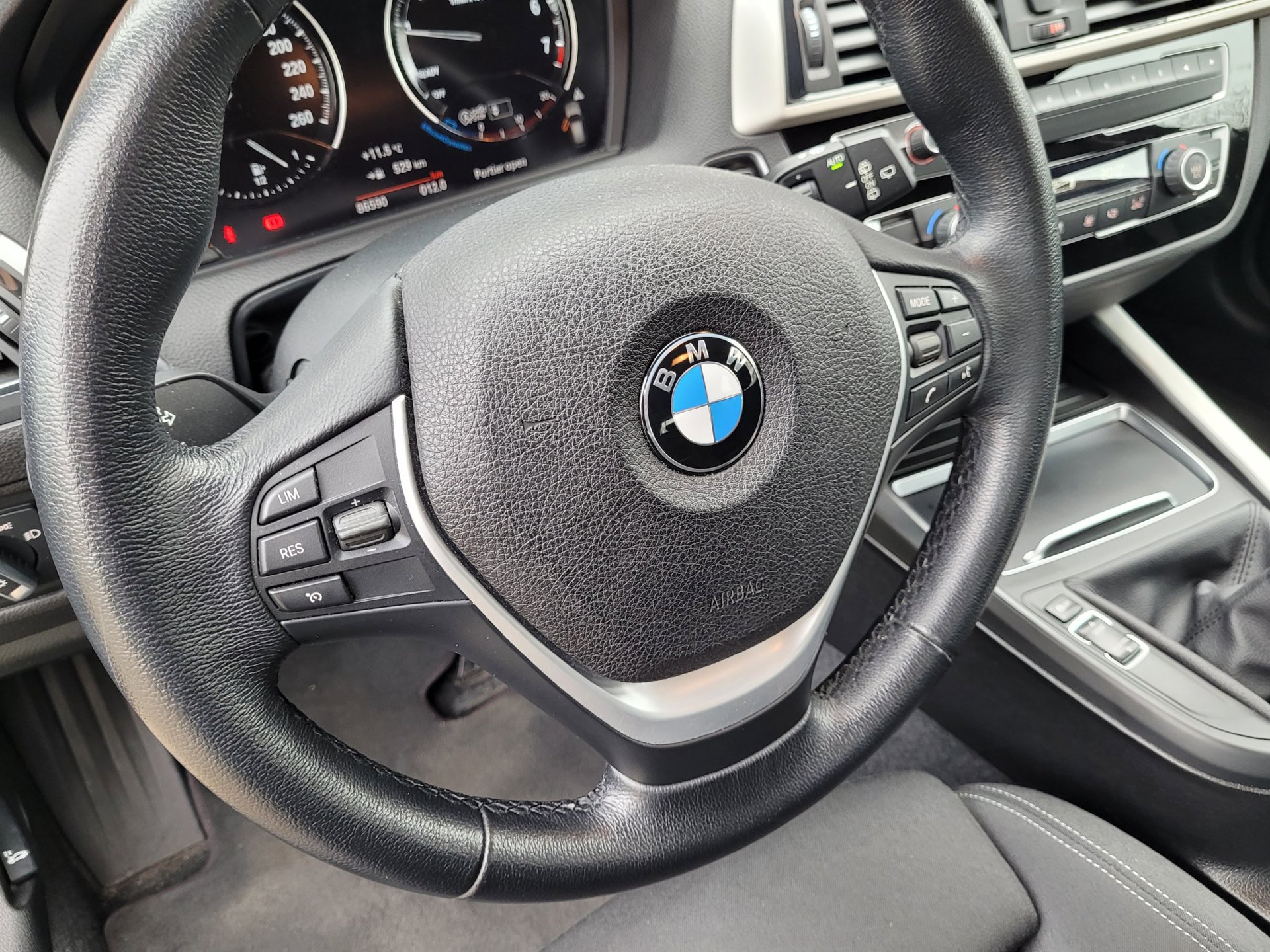 Foto van BMW 116i