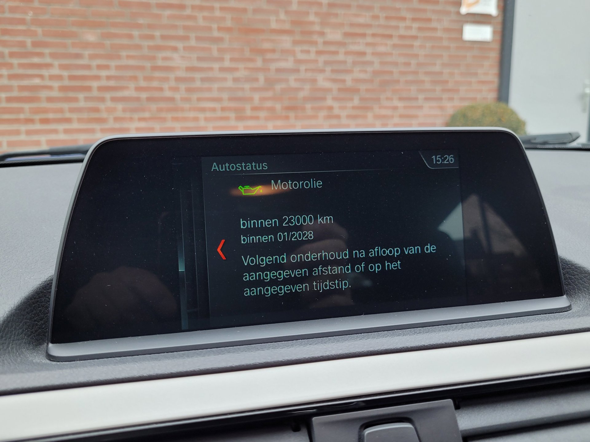 Foto van BMW 116i