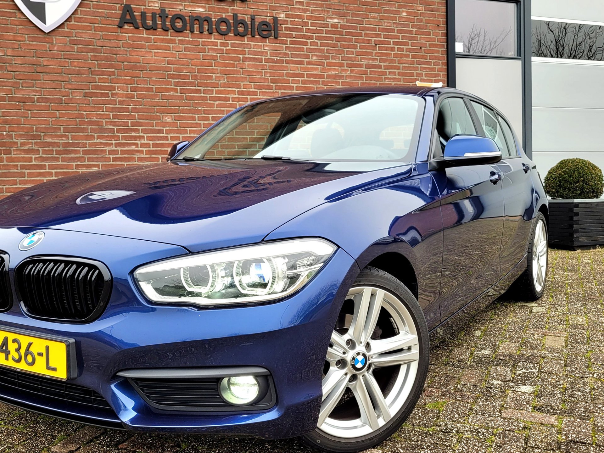 Foto van BMW 116i