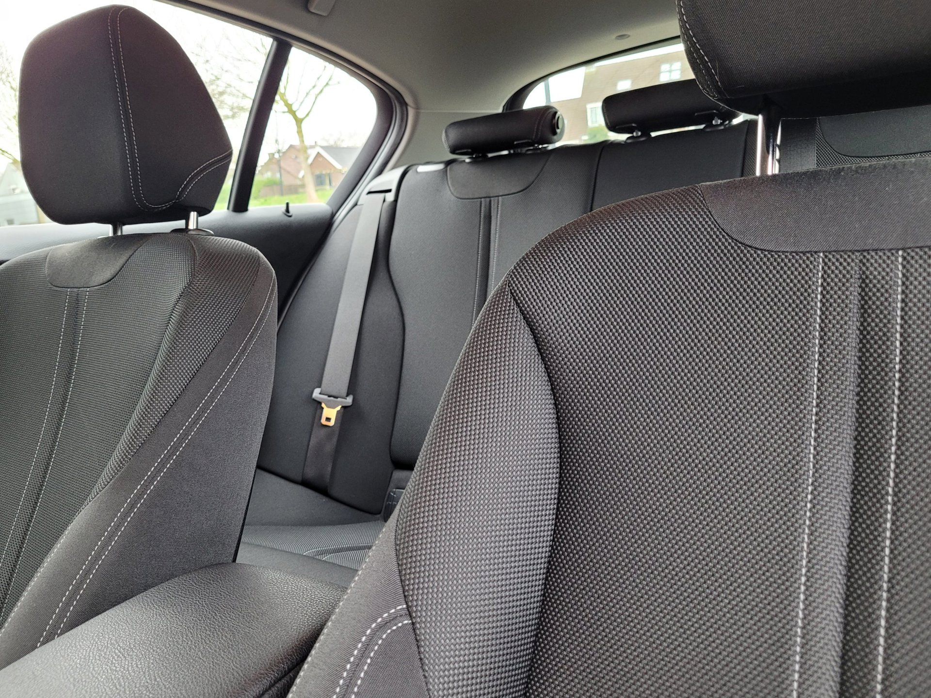 Foto van BMW 116i