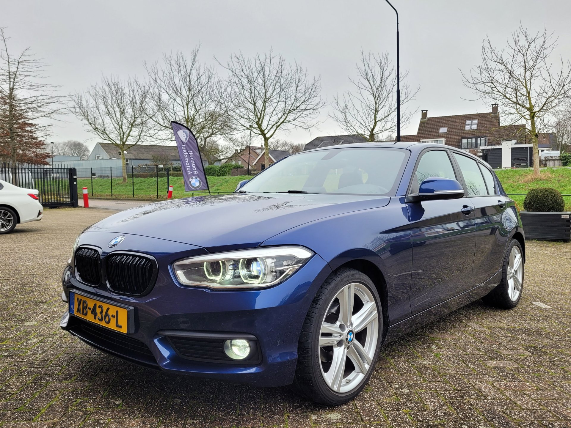 Foto van BMW 116i