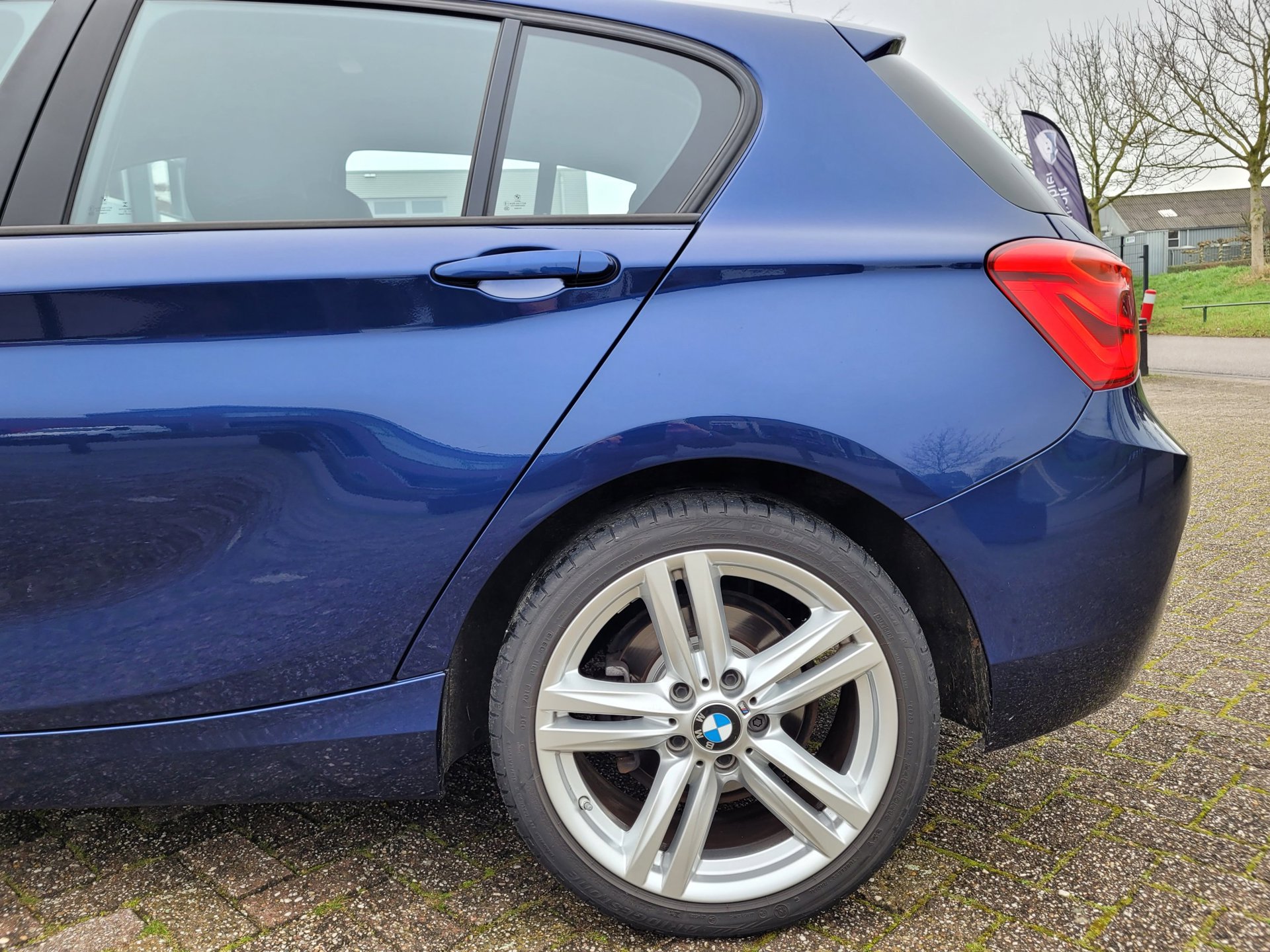 Foto van BMW 116i