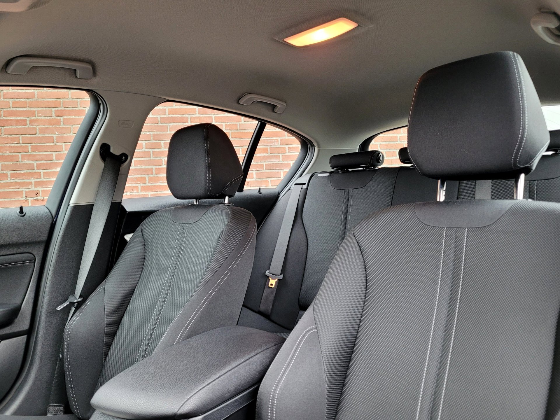 Foto van BMW 116i