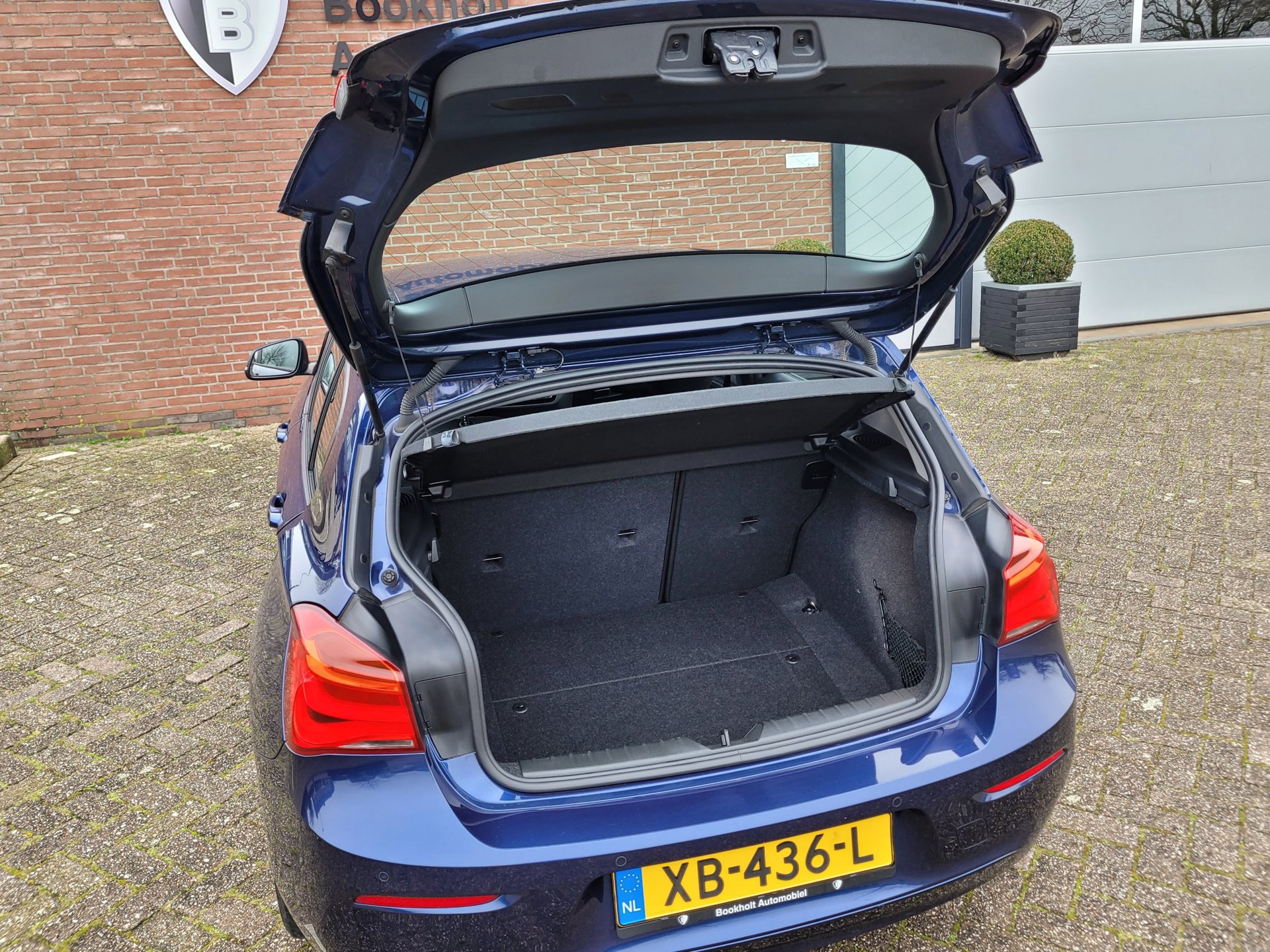 Foto van BMW 116i