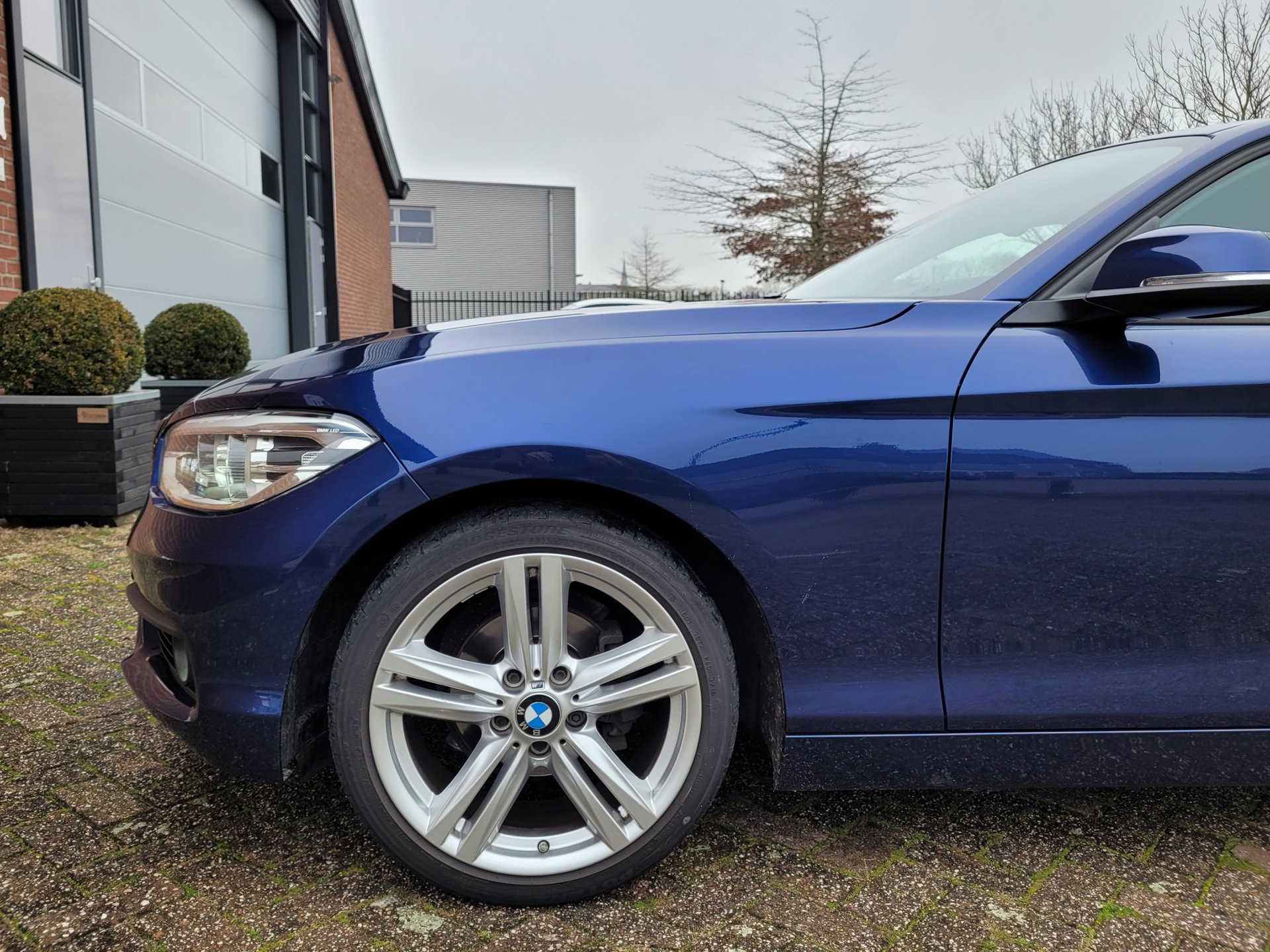 Foto van BMW 116i