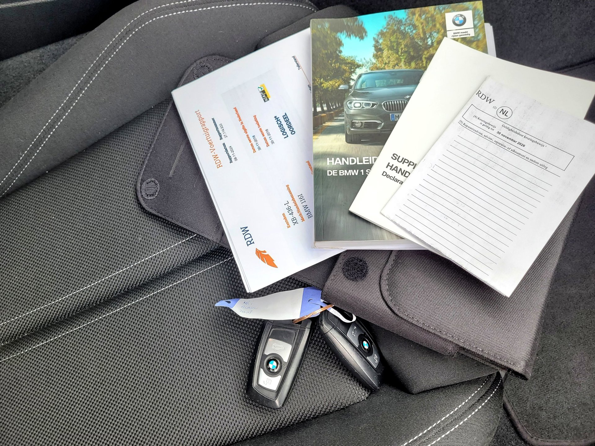 Foto van BMW 116i