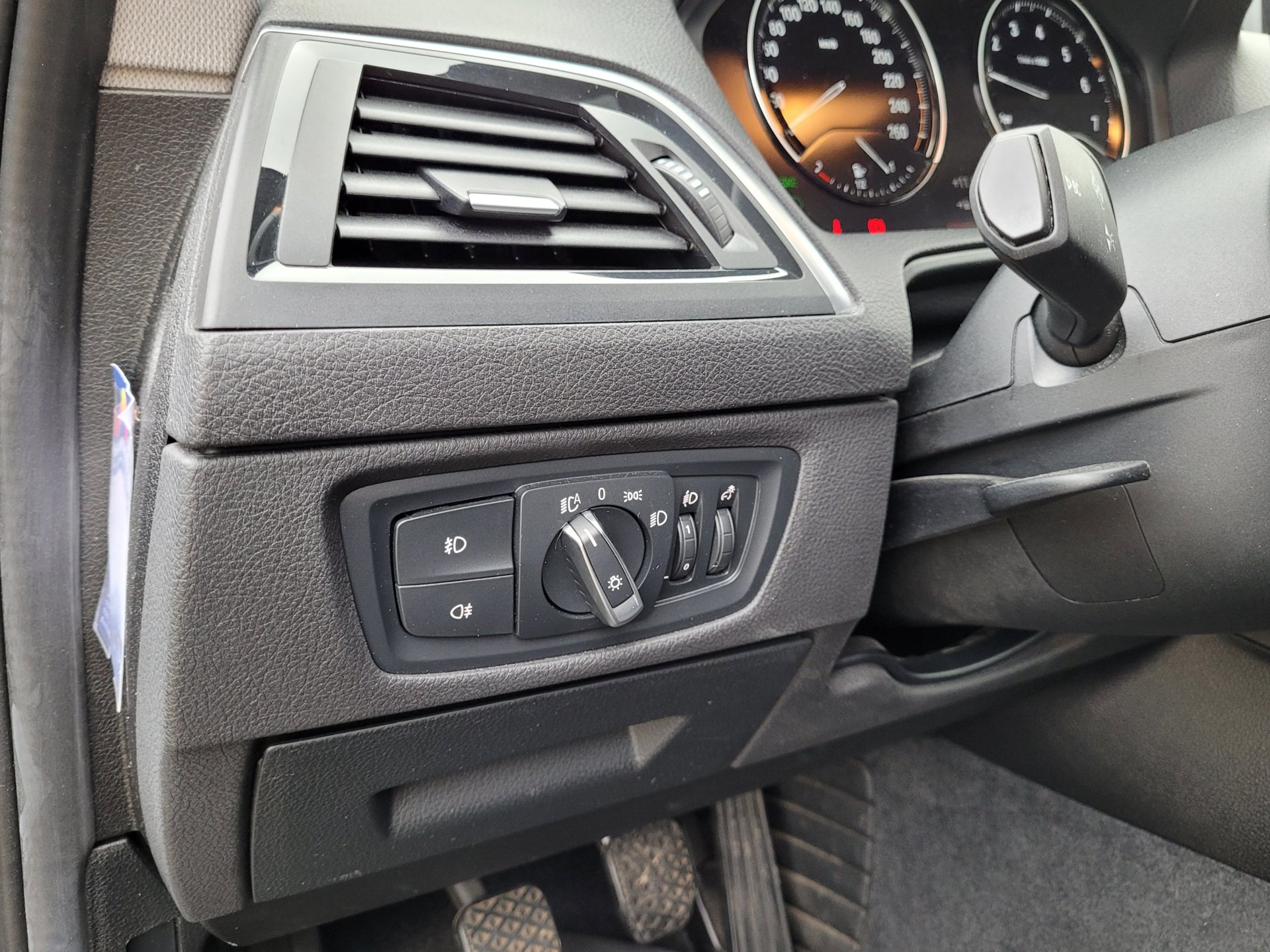 Foto van BMW 116i