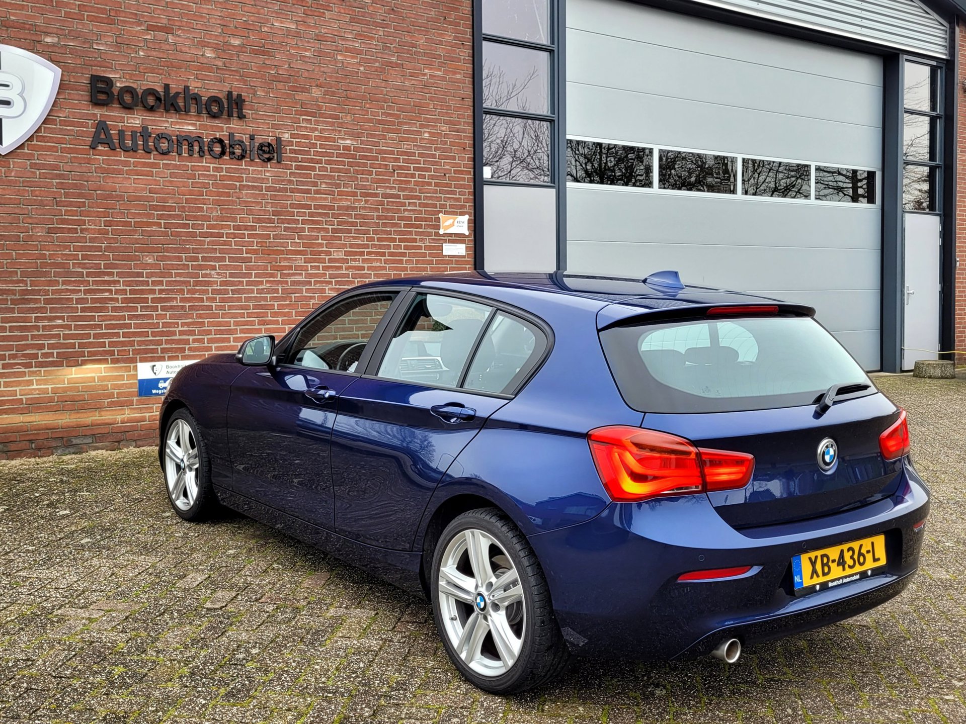 Foto van BMW 116i