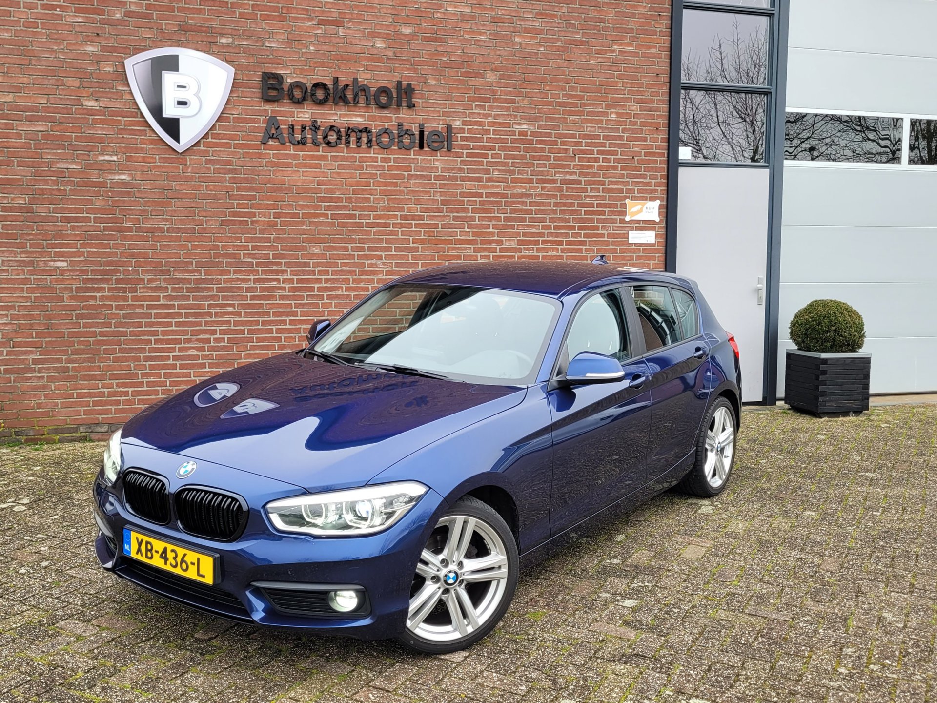 Foto van BMW 116i